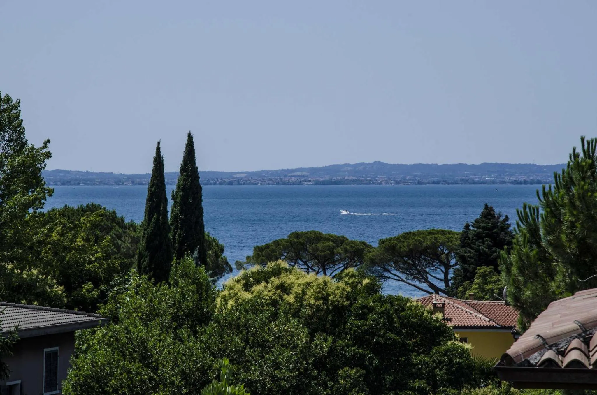 Sea view in Hotel Smeraldo