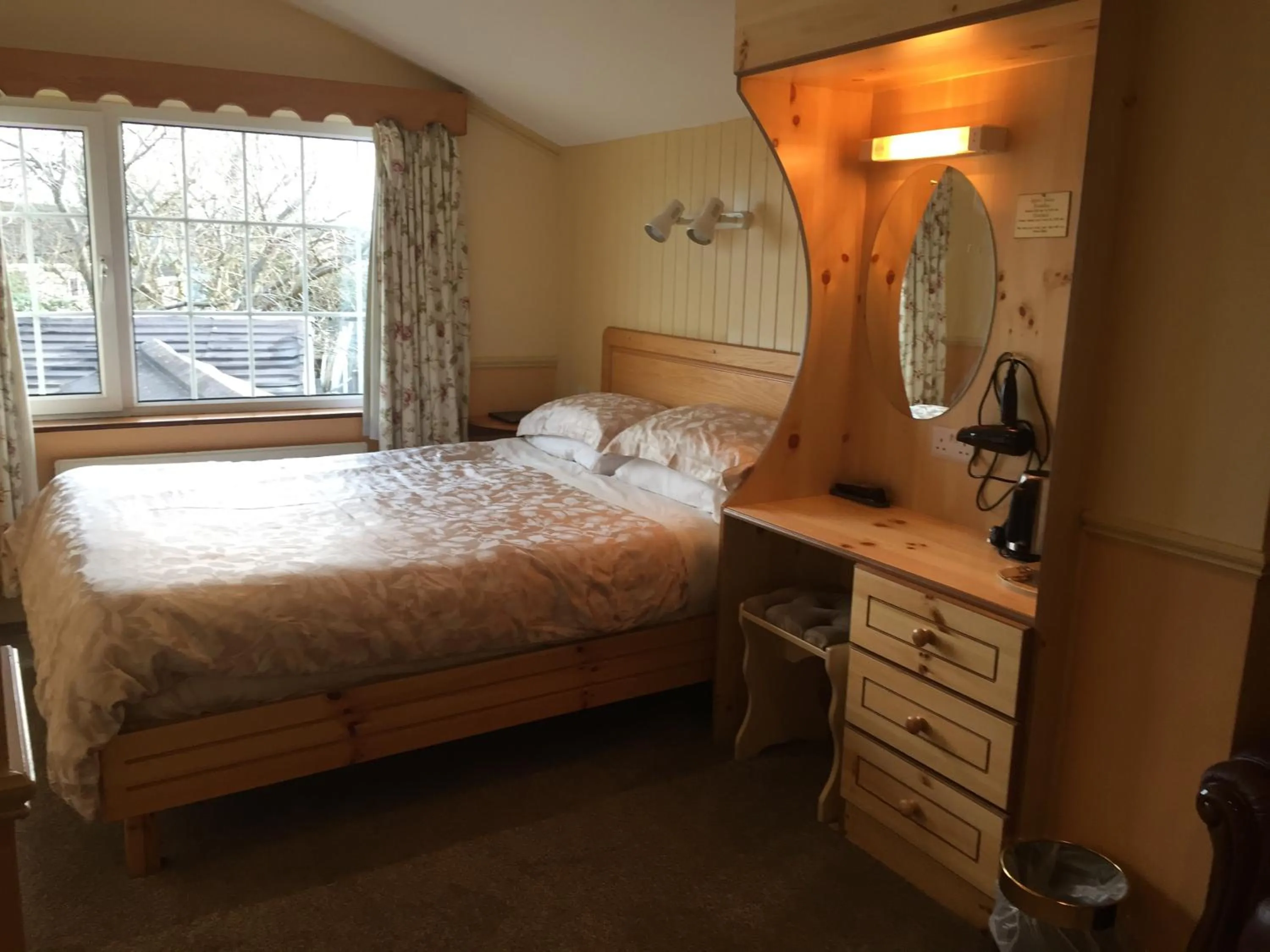 Bed in Algret House B&B