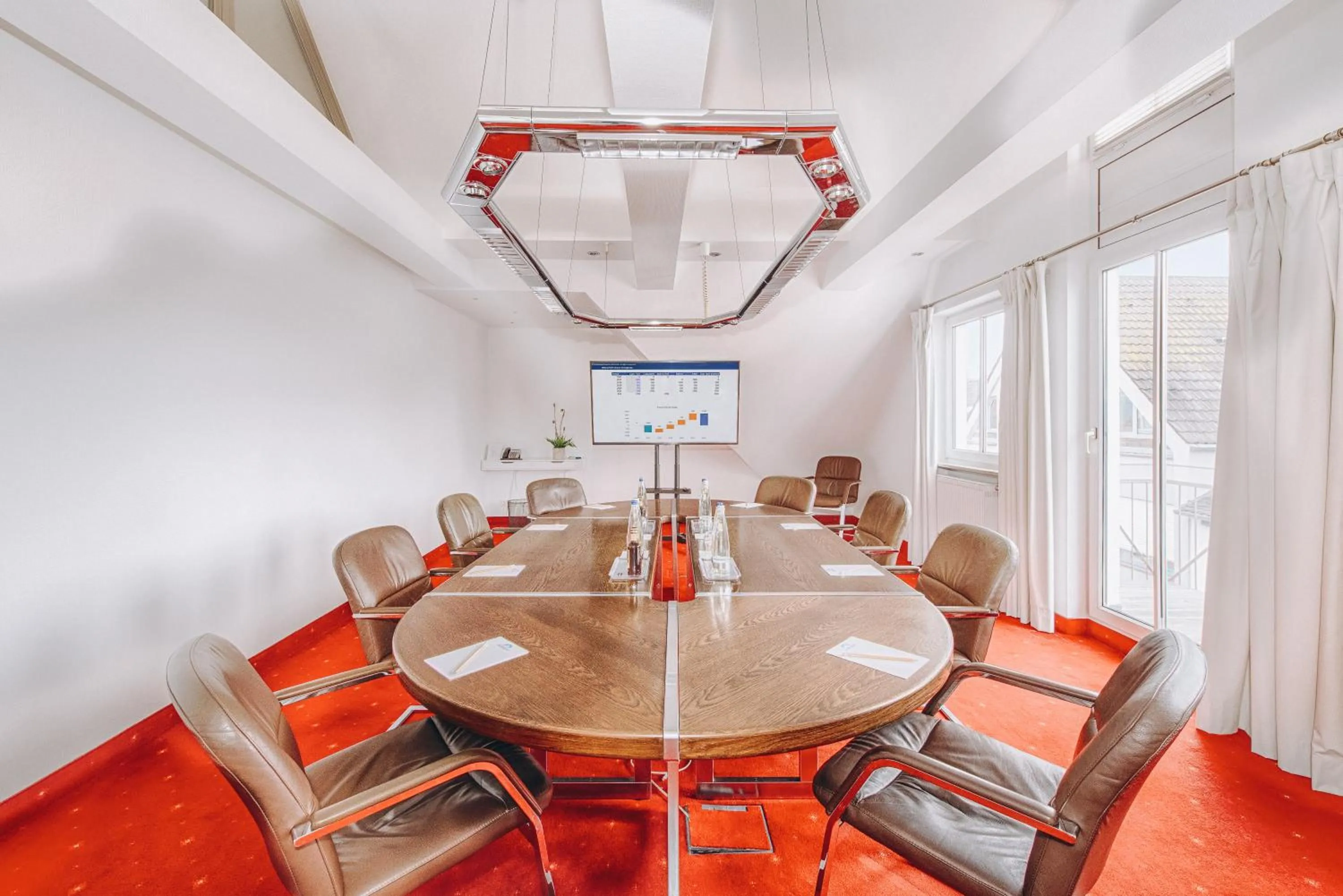 Business facilities in Hotel Moosburger Hof