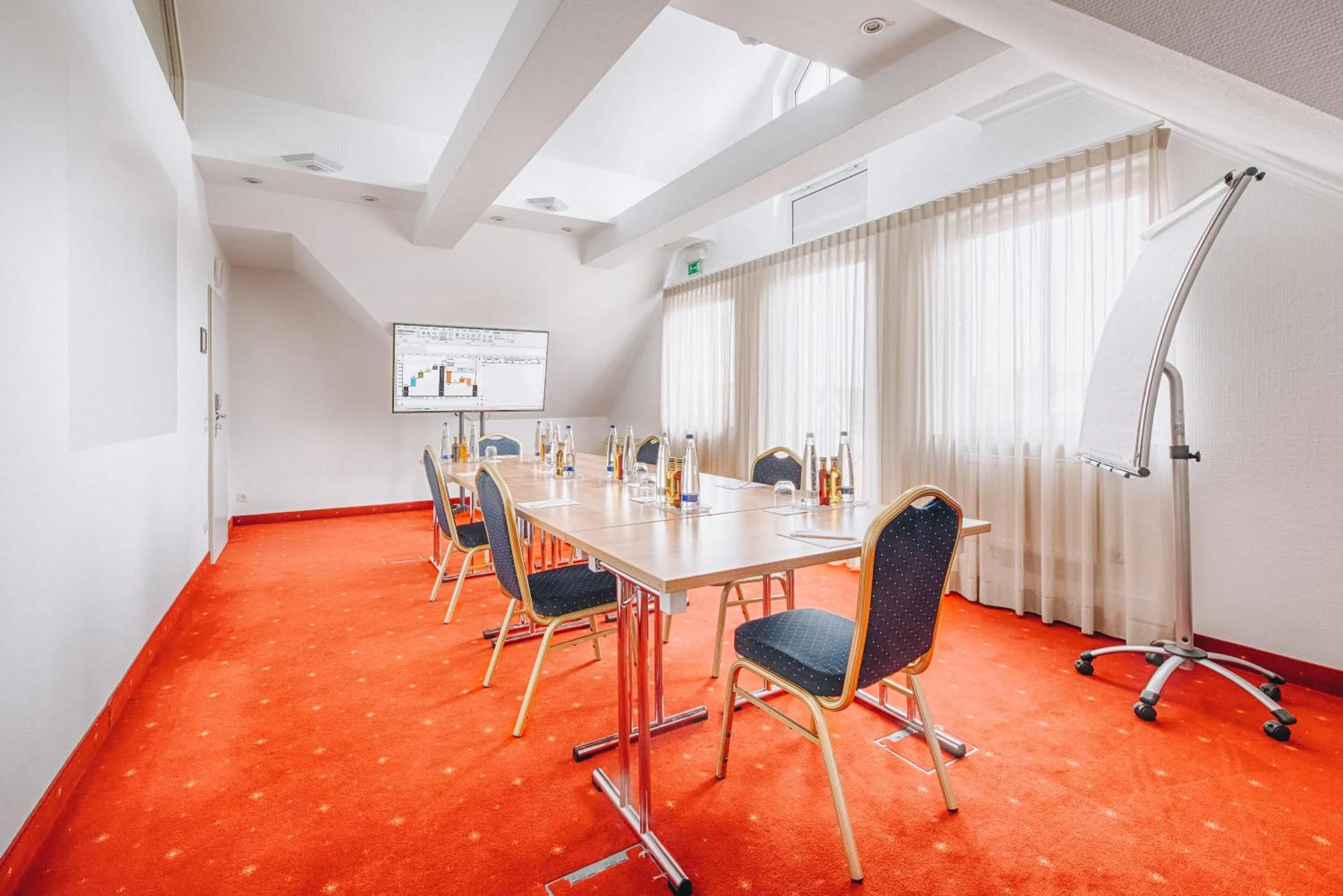 Business facilities in Hotel Moosburger Hof