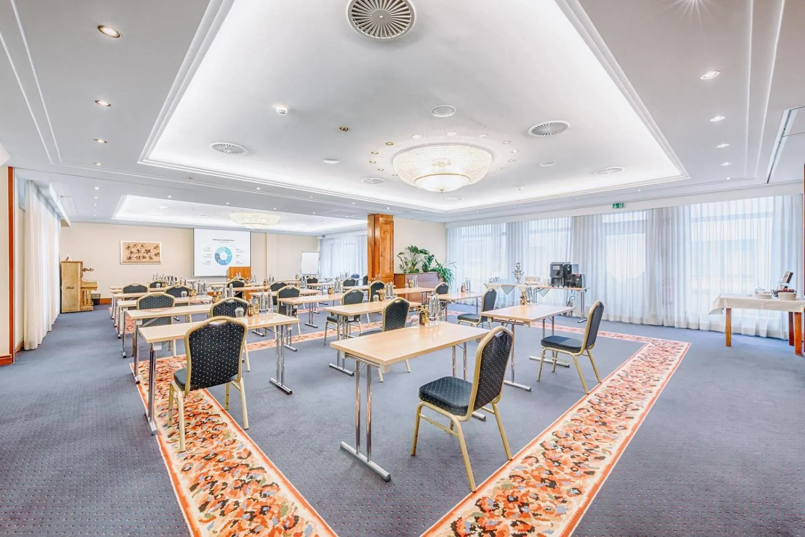 Business facilities in Hotel Moosburger Hof