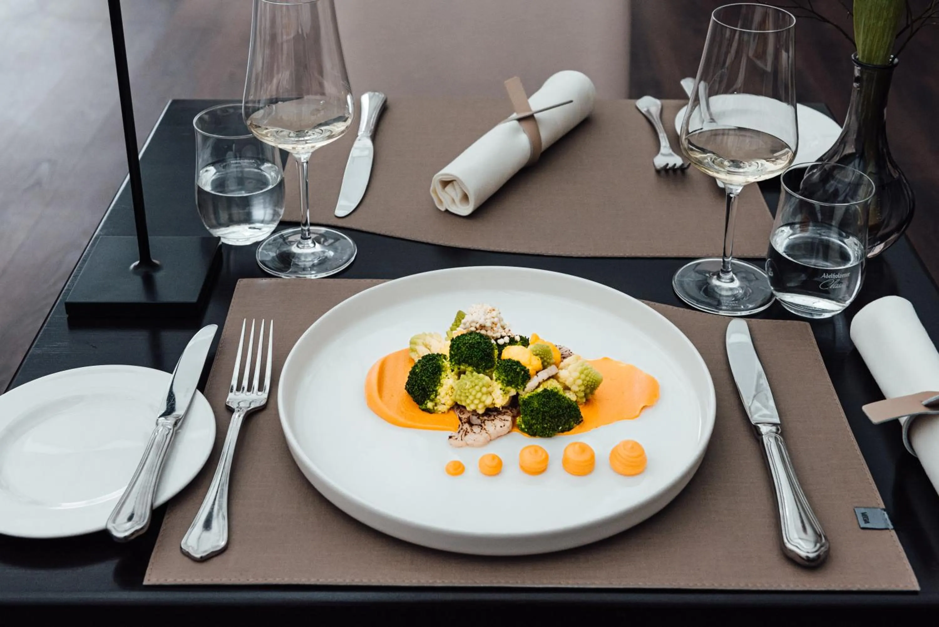 Restaurant/places to eat in Hotel Moosburger Hof