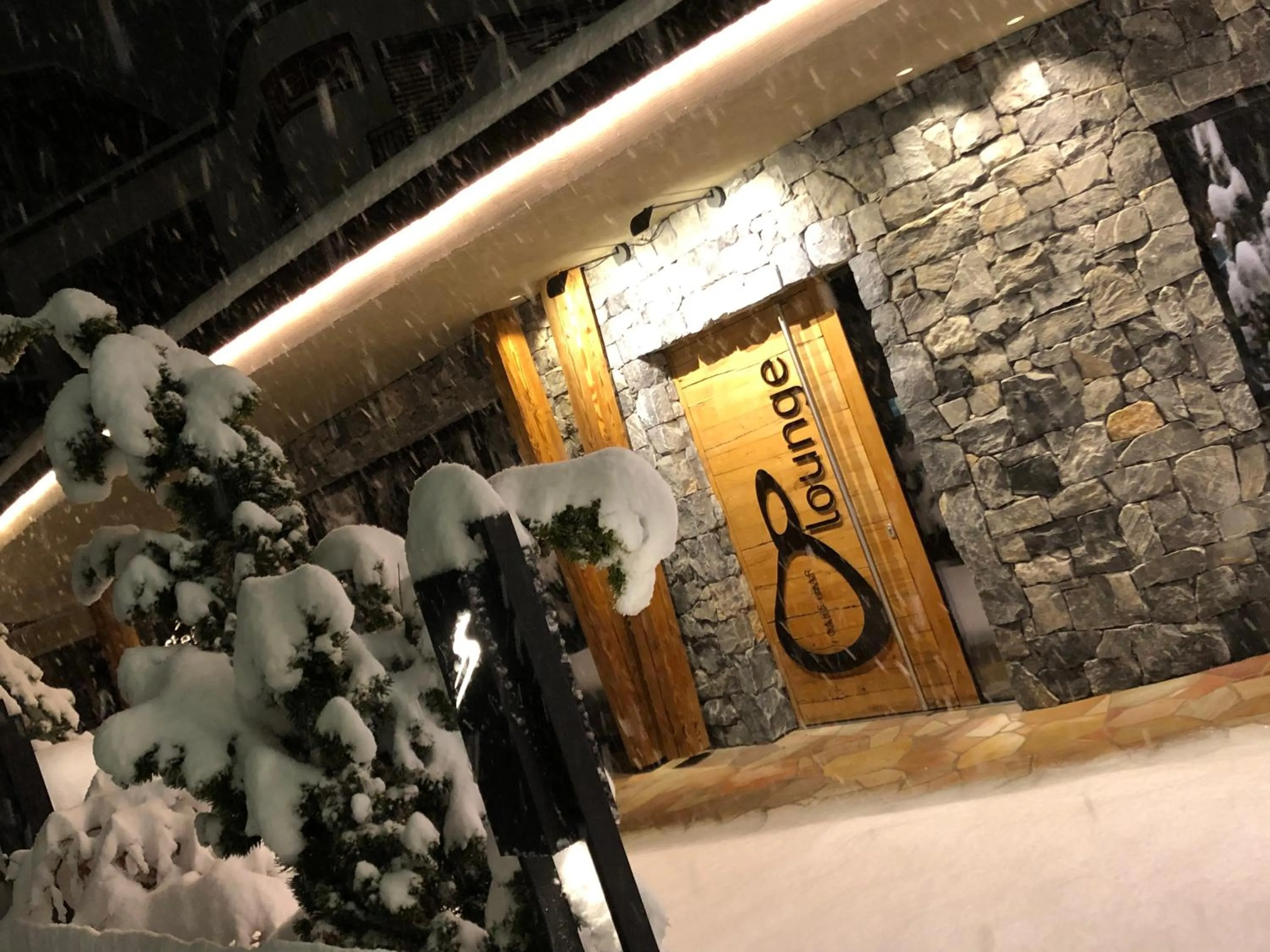 Property building in stefan Hotel