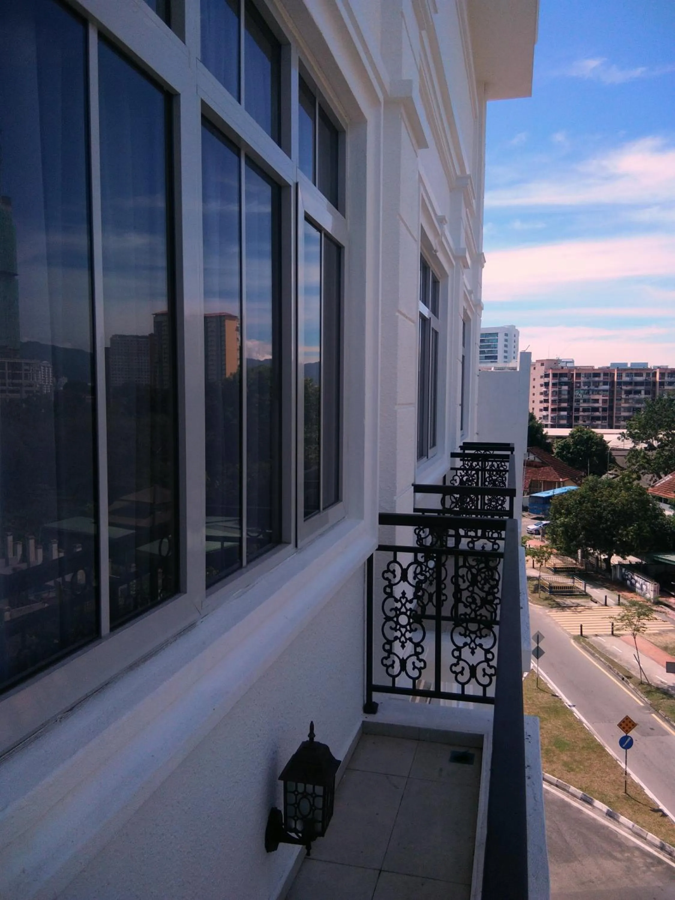 Property building in Wifi Boutique Hotel