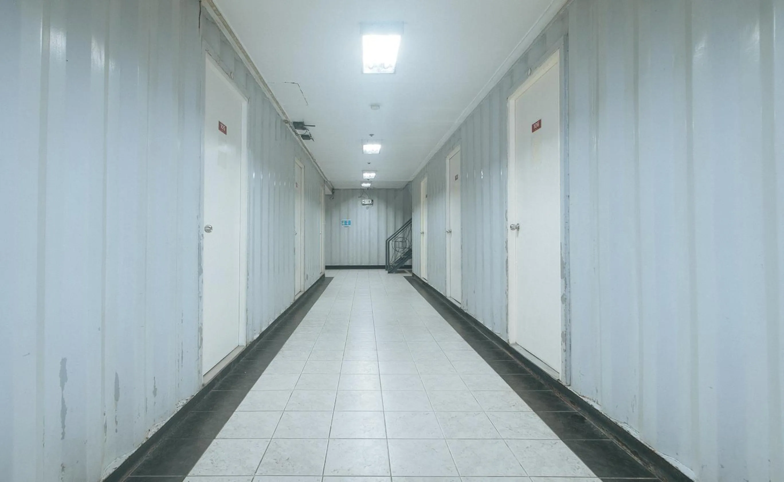 Area and facilities in Metro Deluxe Residences near World Trade Center