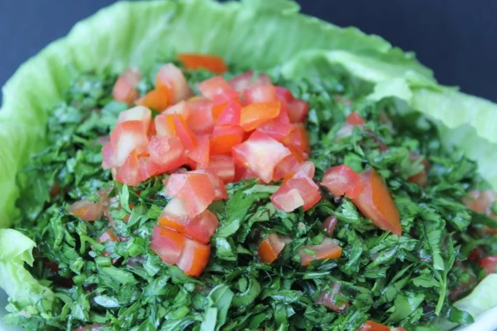 Food in Sunrise Hotel