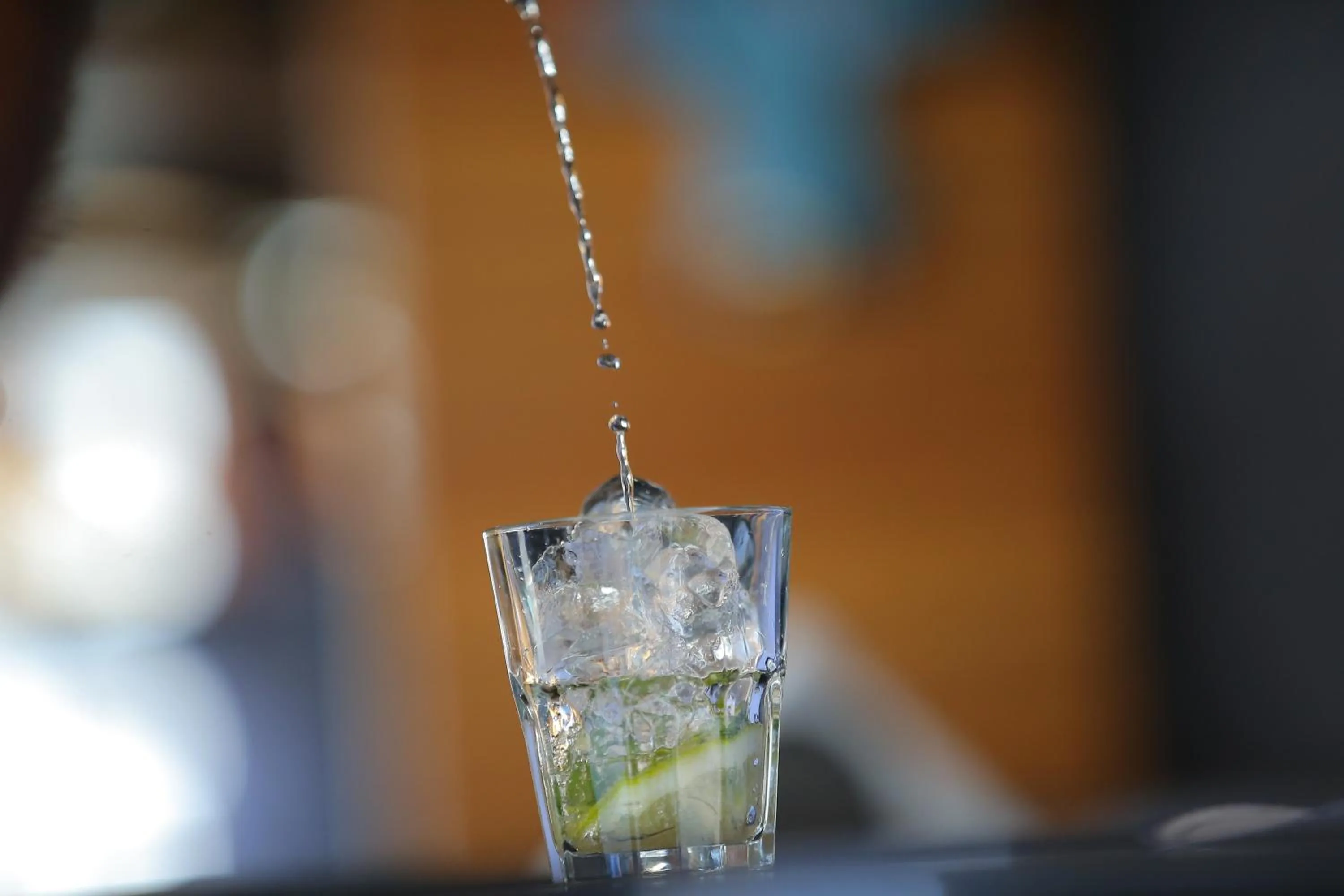 Drinks in Sunrise Hotel