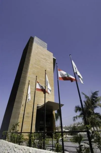 Property building in Sunrise Hotel