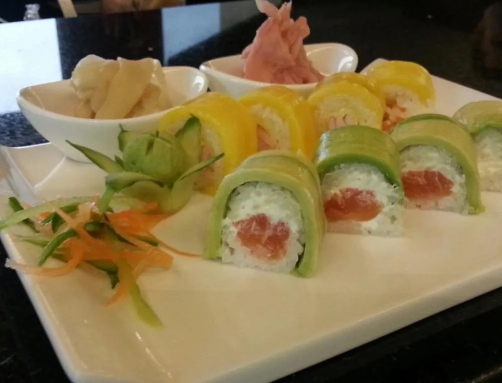 Food in Sunrise Hotel