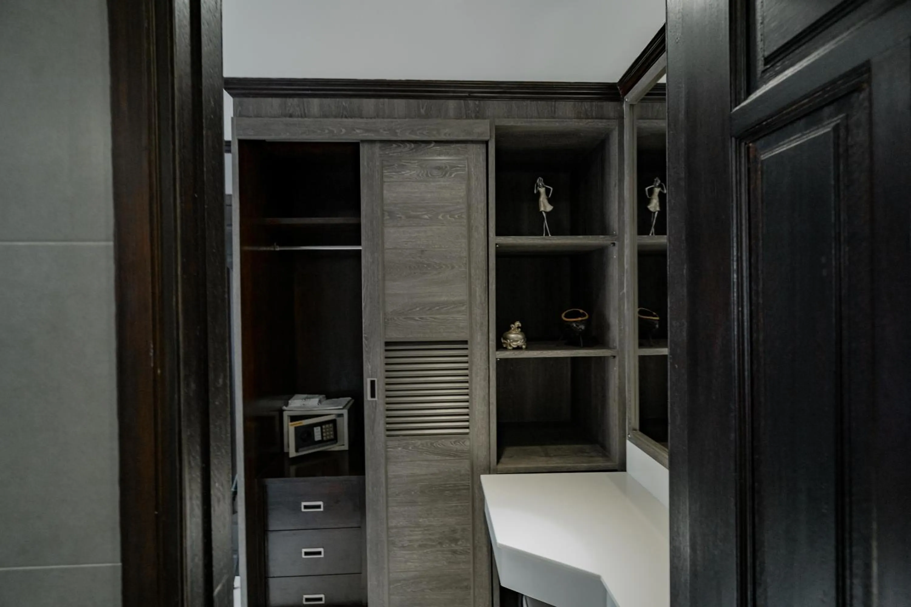 safe in Naiya Buree Boutique Resort Nai Harn Beach