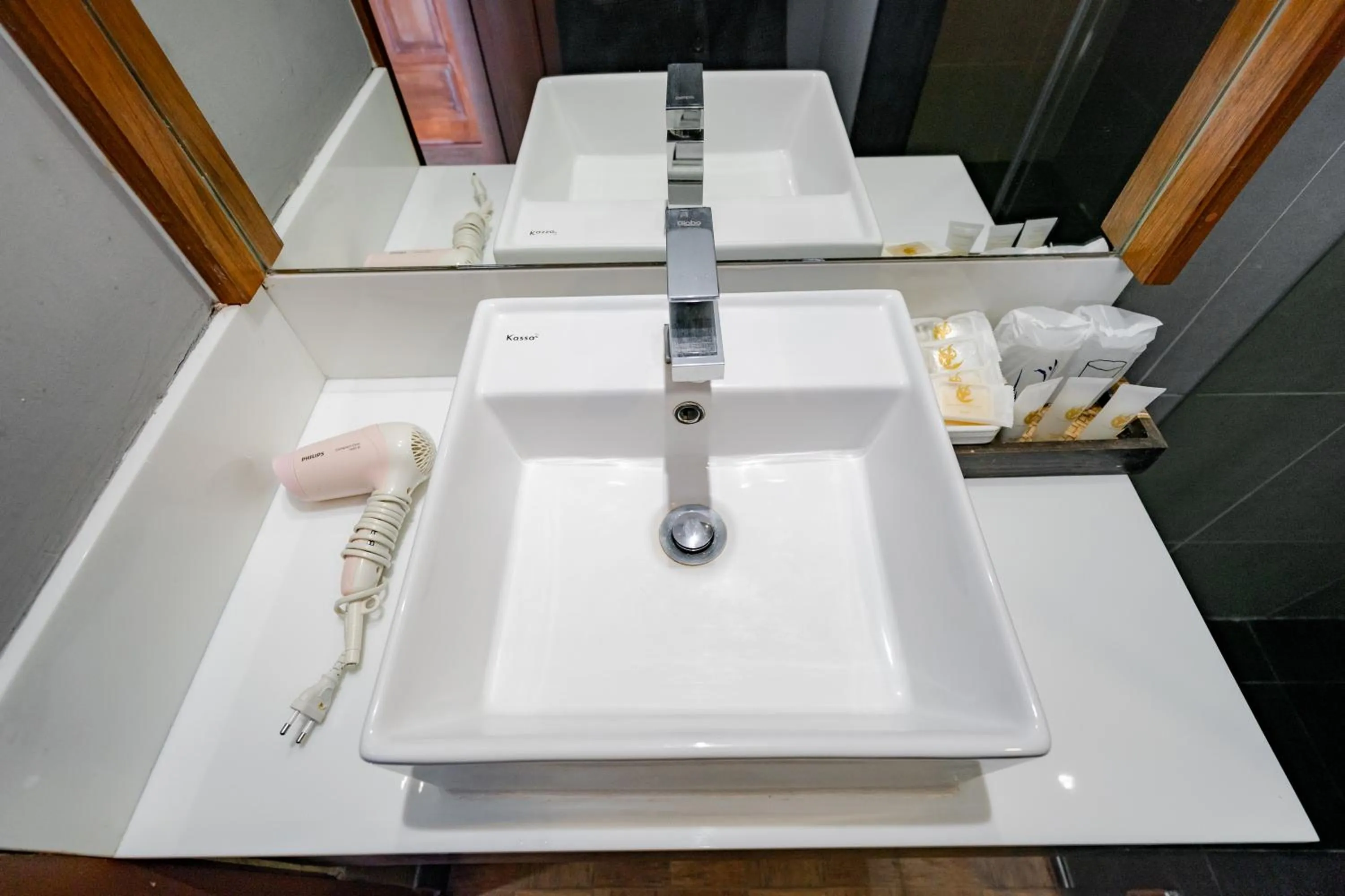 hair dryier in Naiya Buree Boutique Resort Nai Harn Beach