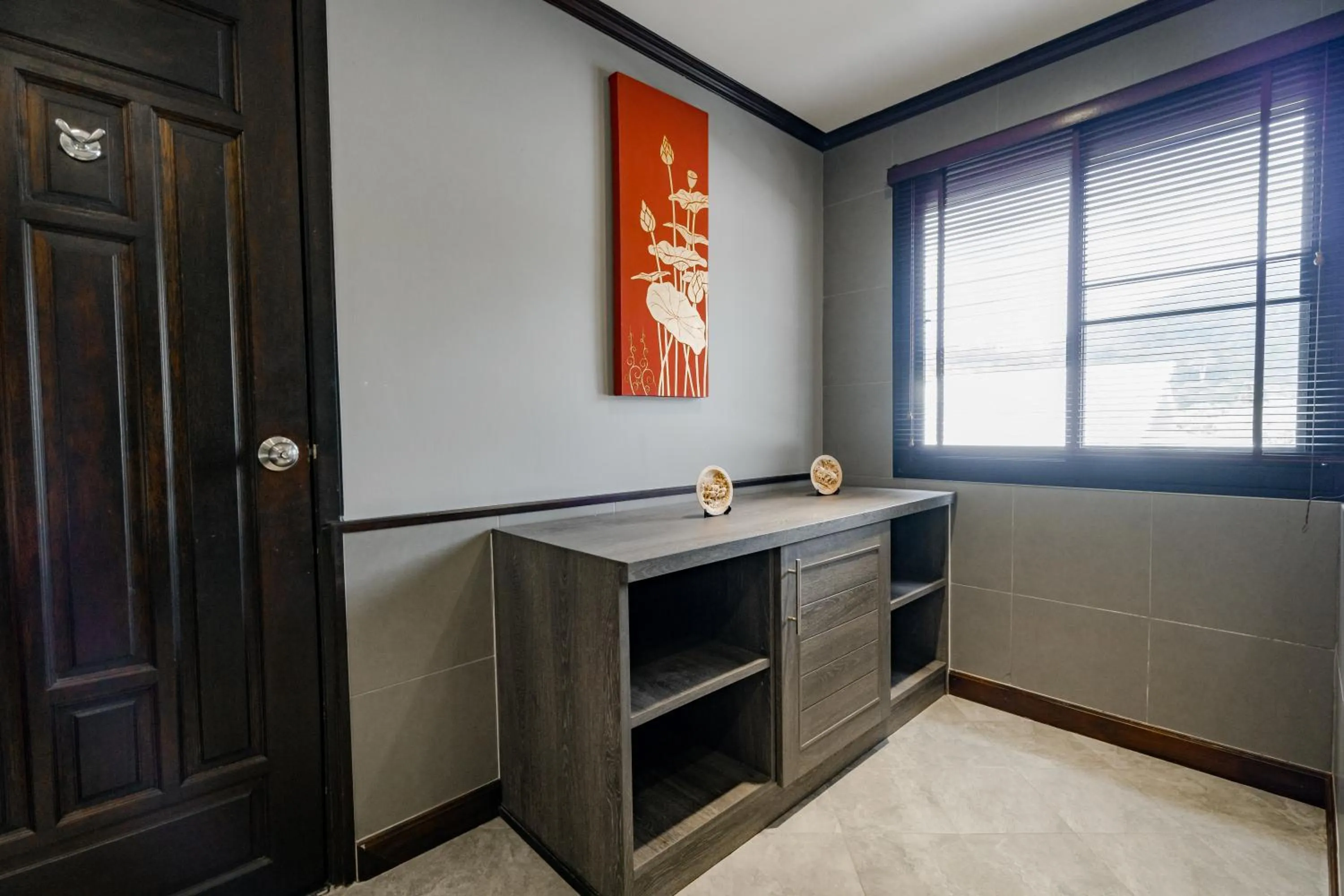 wardrobe in Naiya Buree Boutique Resort Nai Harn Beach