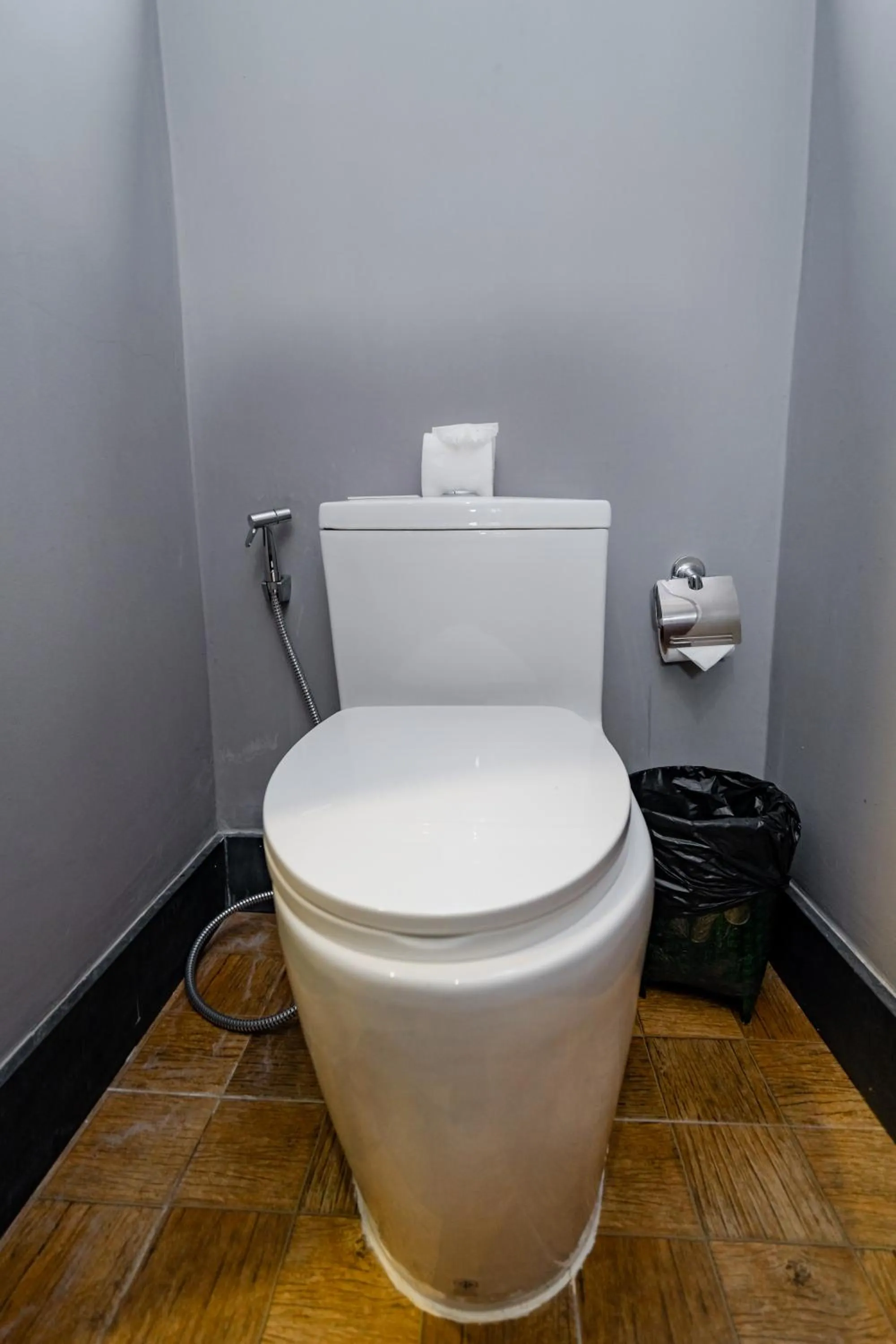 Toilet in Naiya Buree Boutique Resort Nai Harn Beach