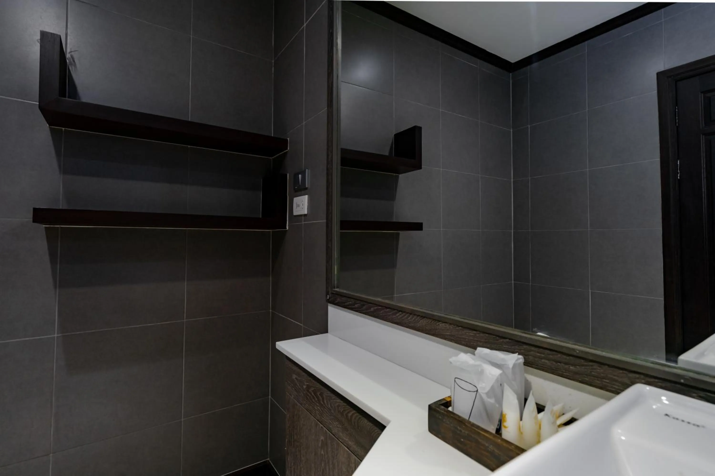 Bathroom in Naiya Buree Boutique Resort Nai Harn Beach