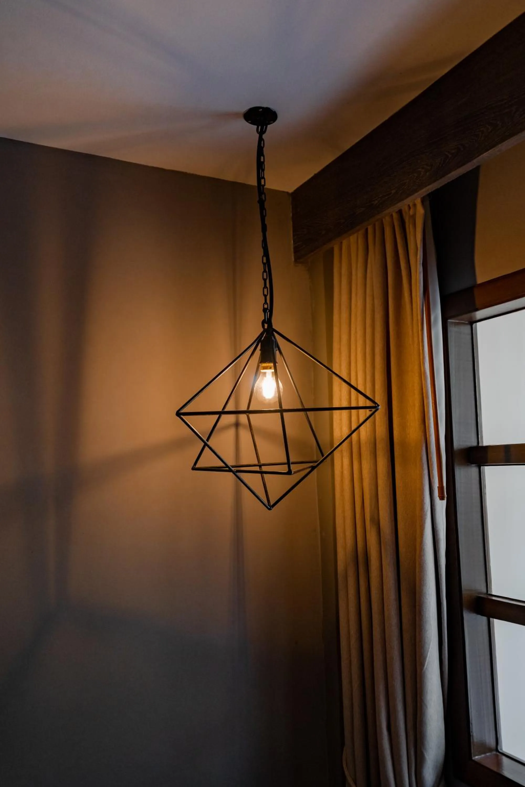 Decorative detail in Naiya Buree Boutique Resort Nai Harn Beach