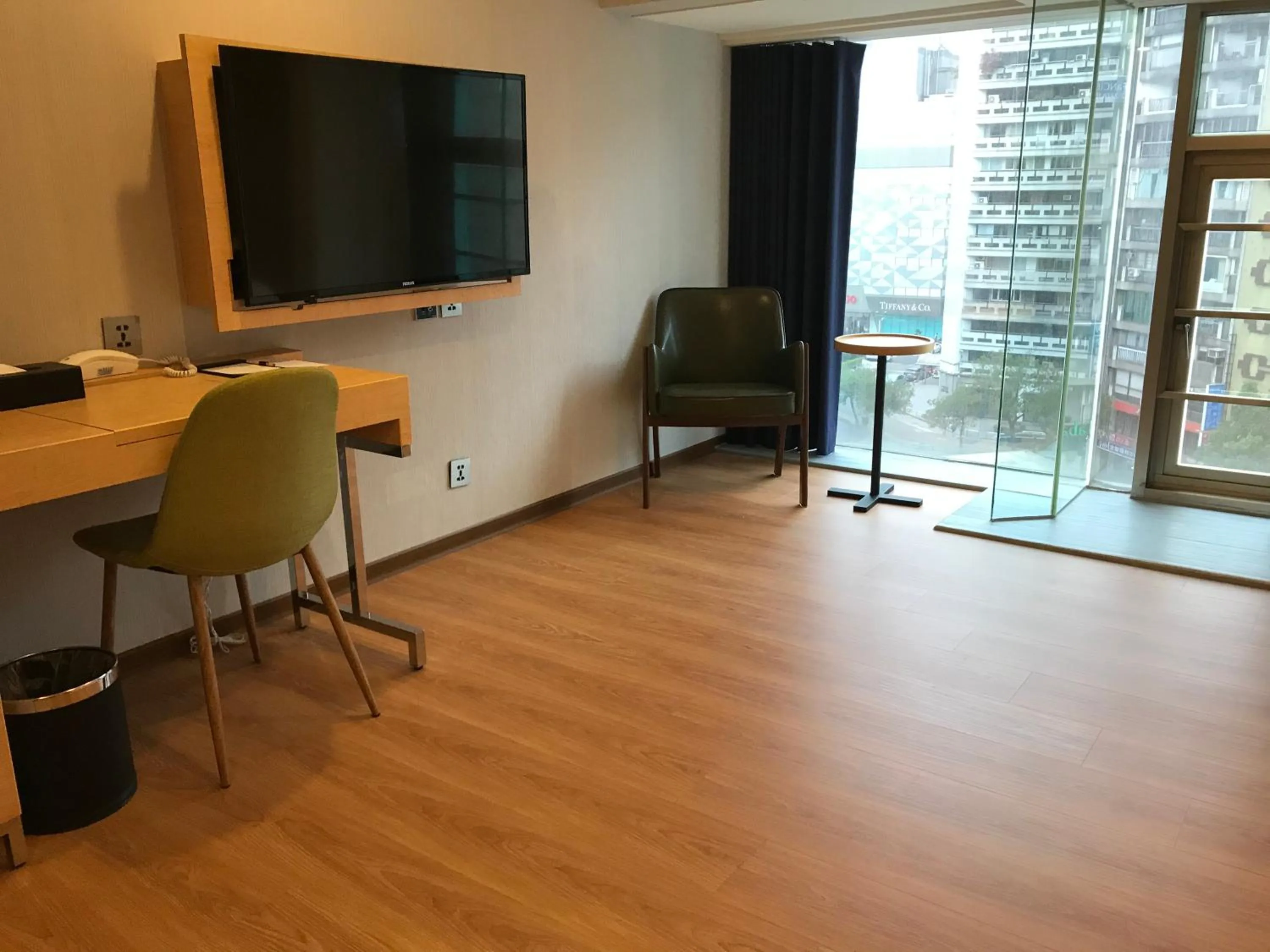 TV and multimedia in Hej Taipei