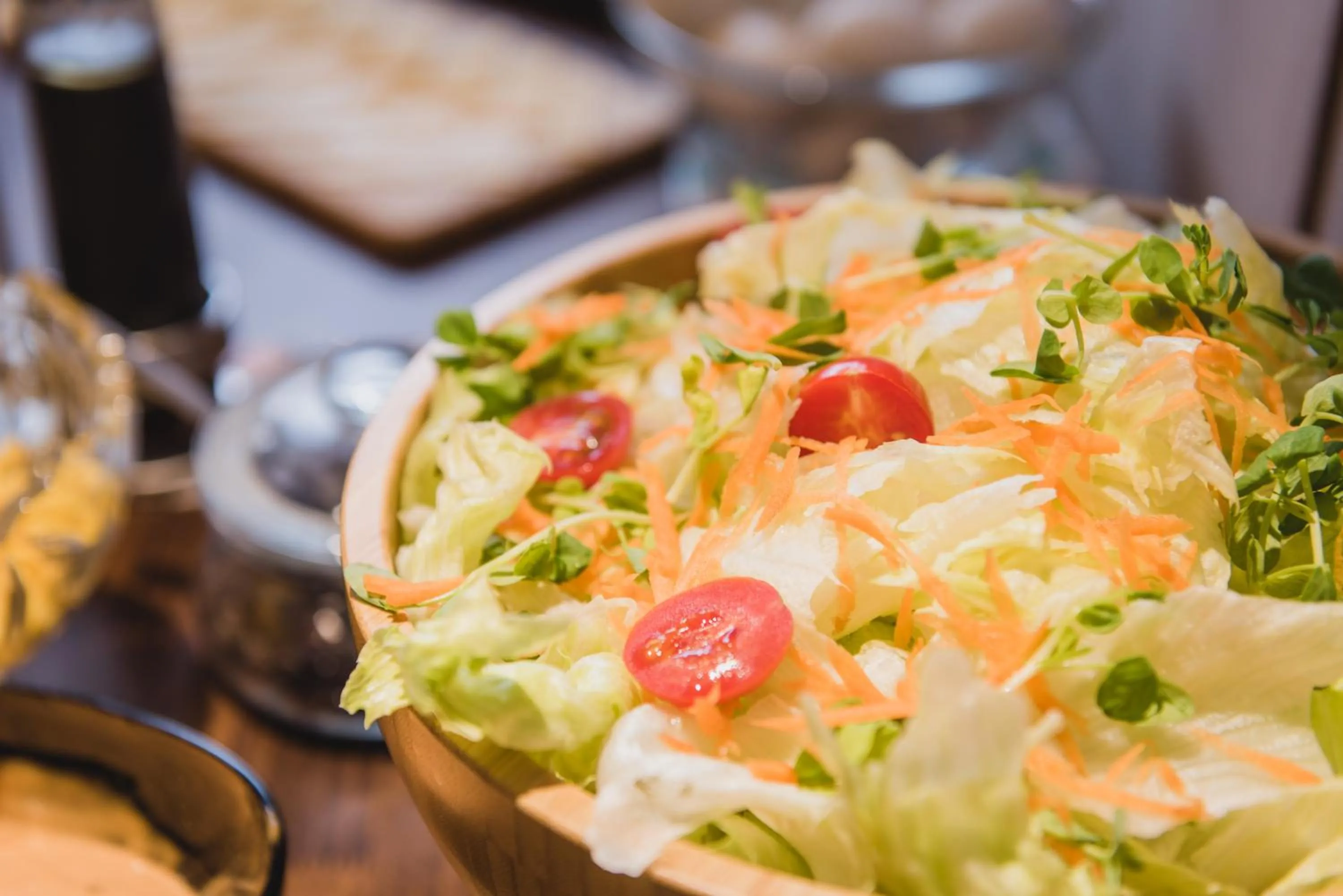 Breakfast in Hej Taipei