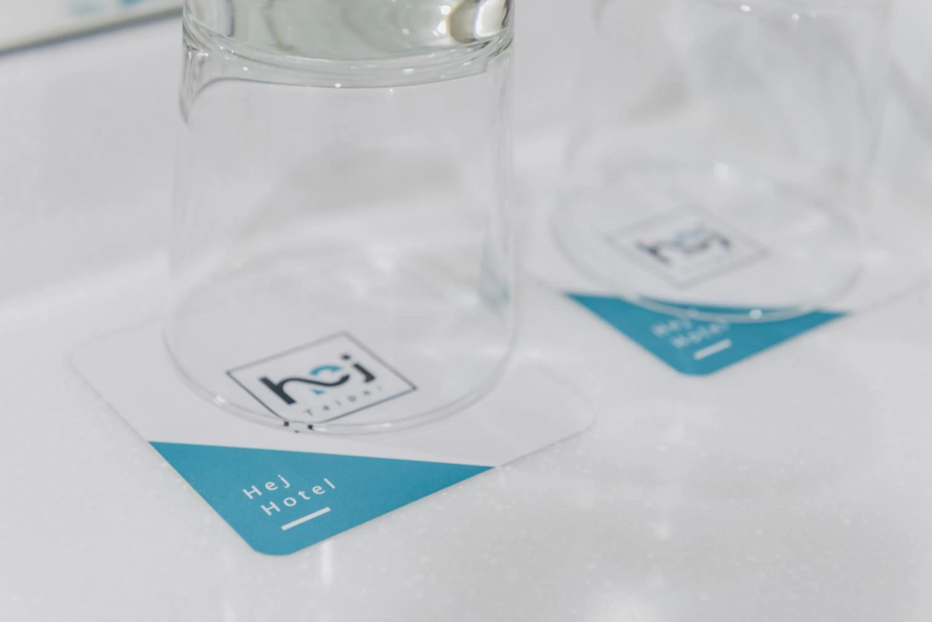 Bathroom in Hej Taipei