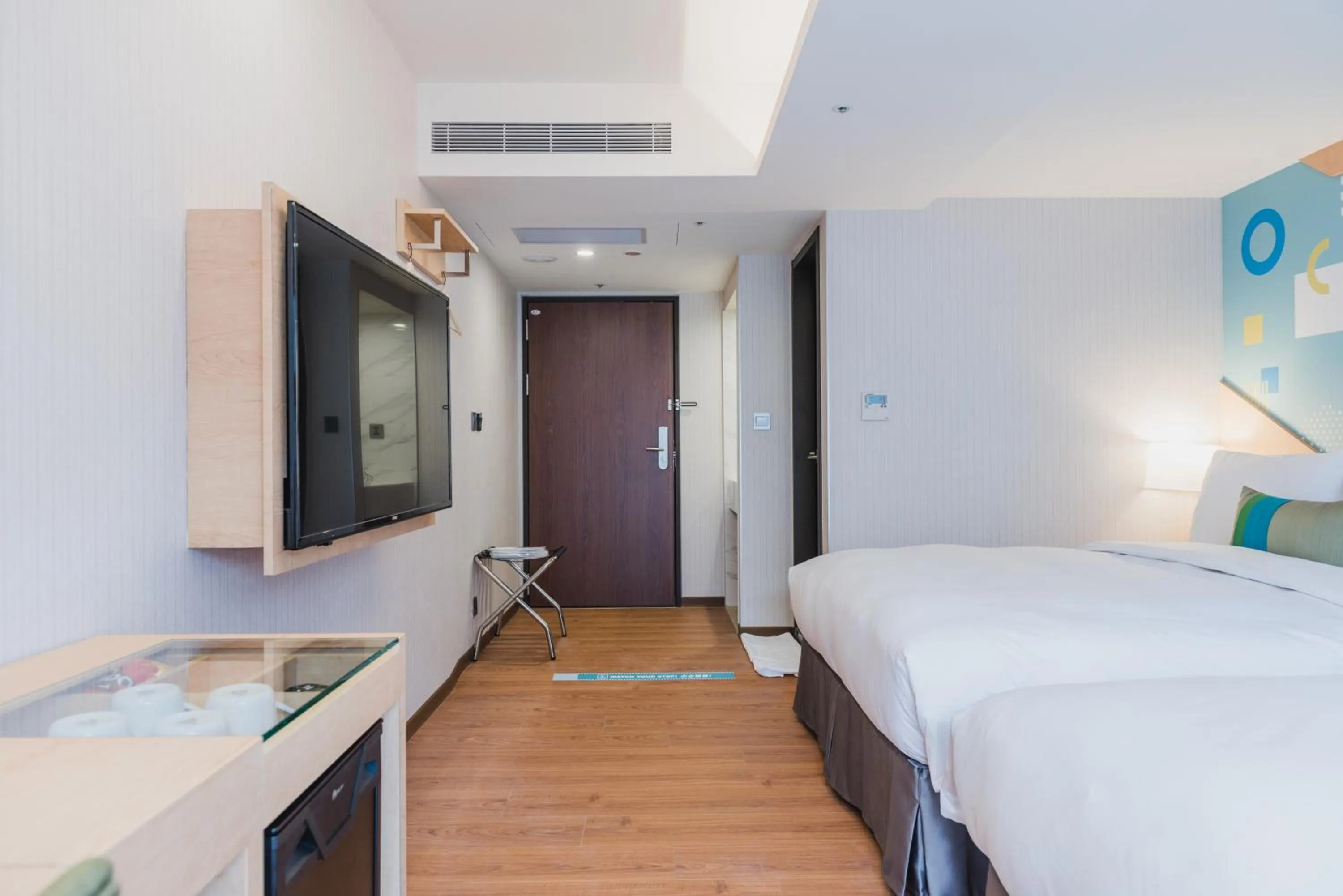 TV and multimedia, Bed in Hej Taipei