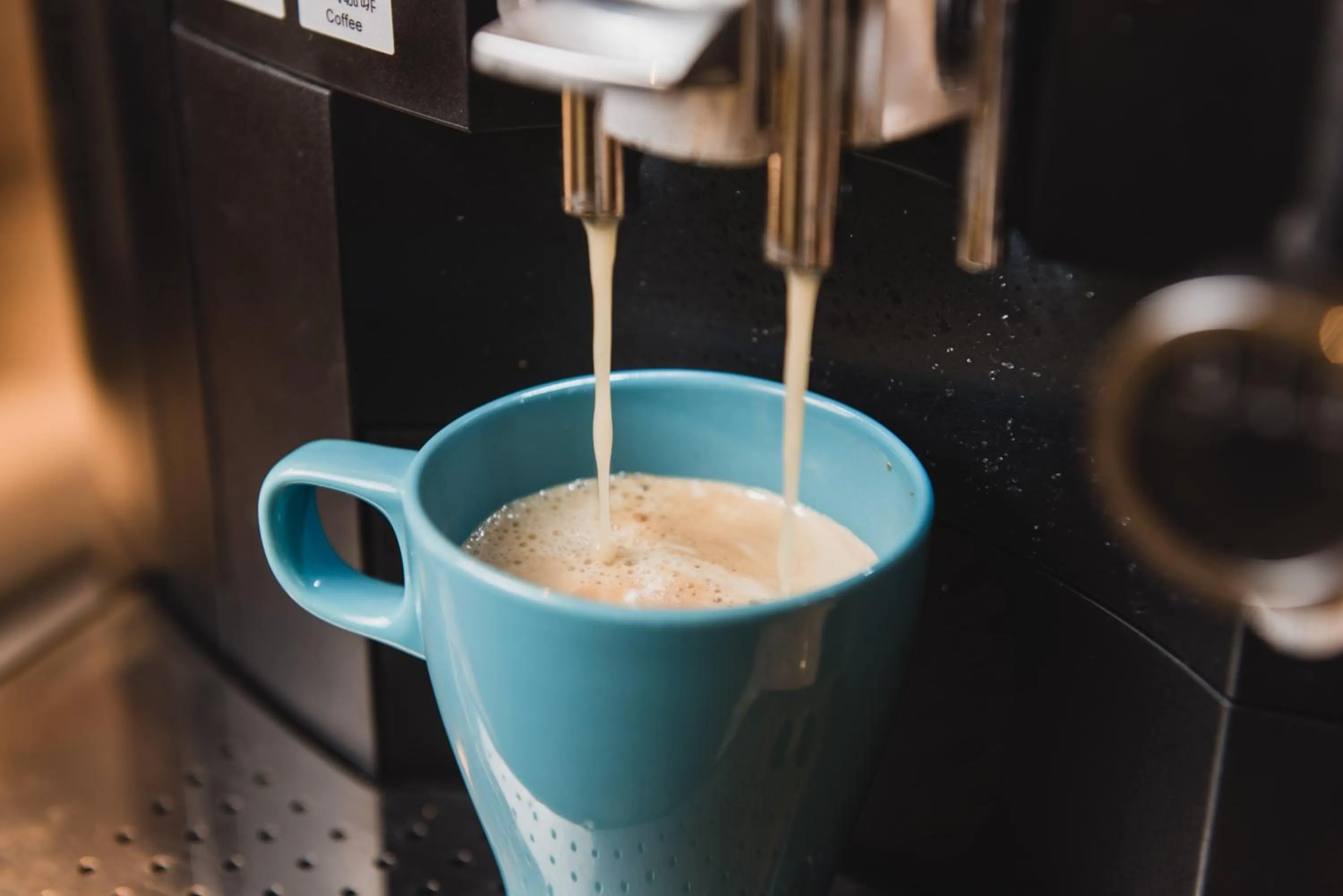 Coffee/tea facilities in Hej Taipei