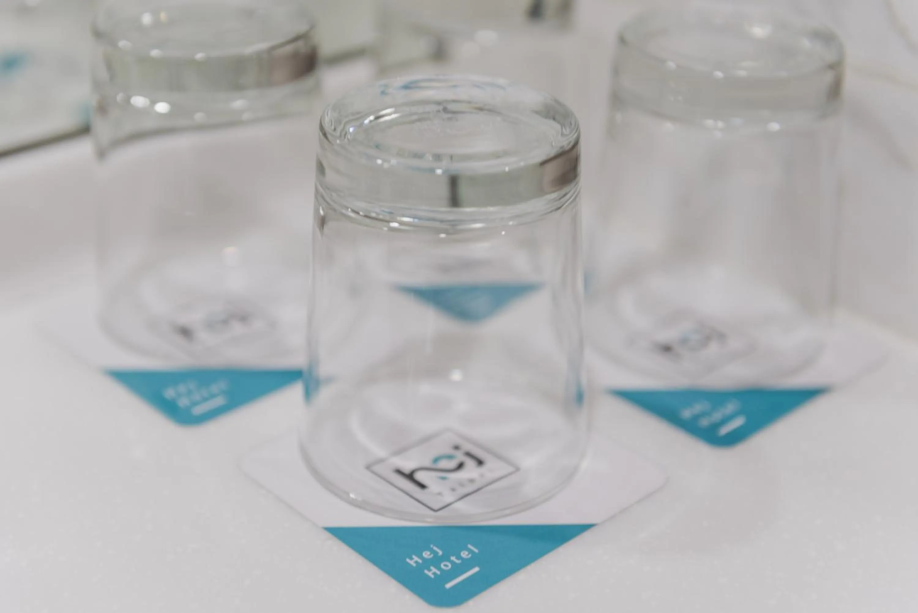 Bathroom in Hej Taipei