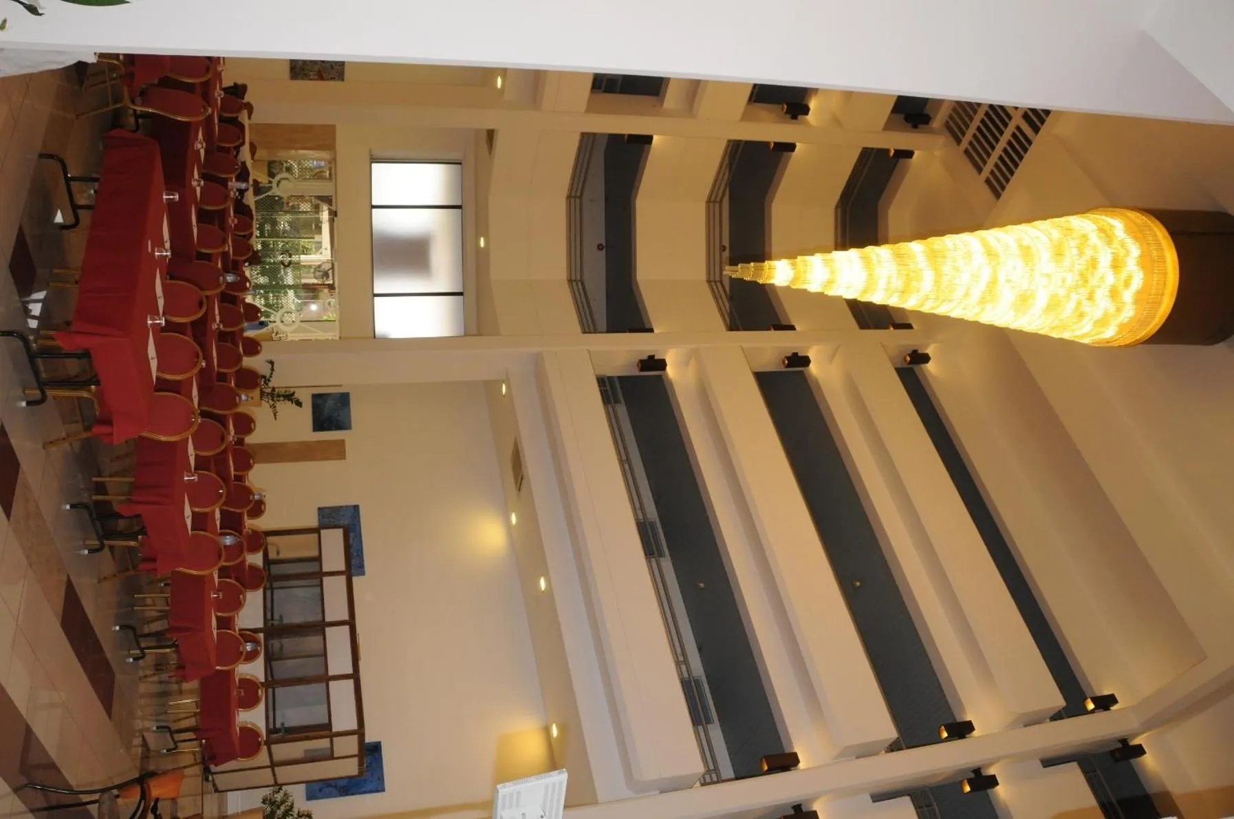 Banquet/Function facilities in Atrium Zenon Hotel Apartments