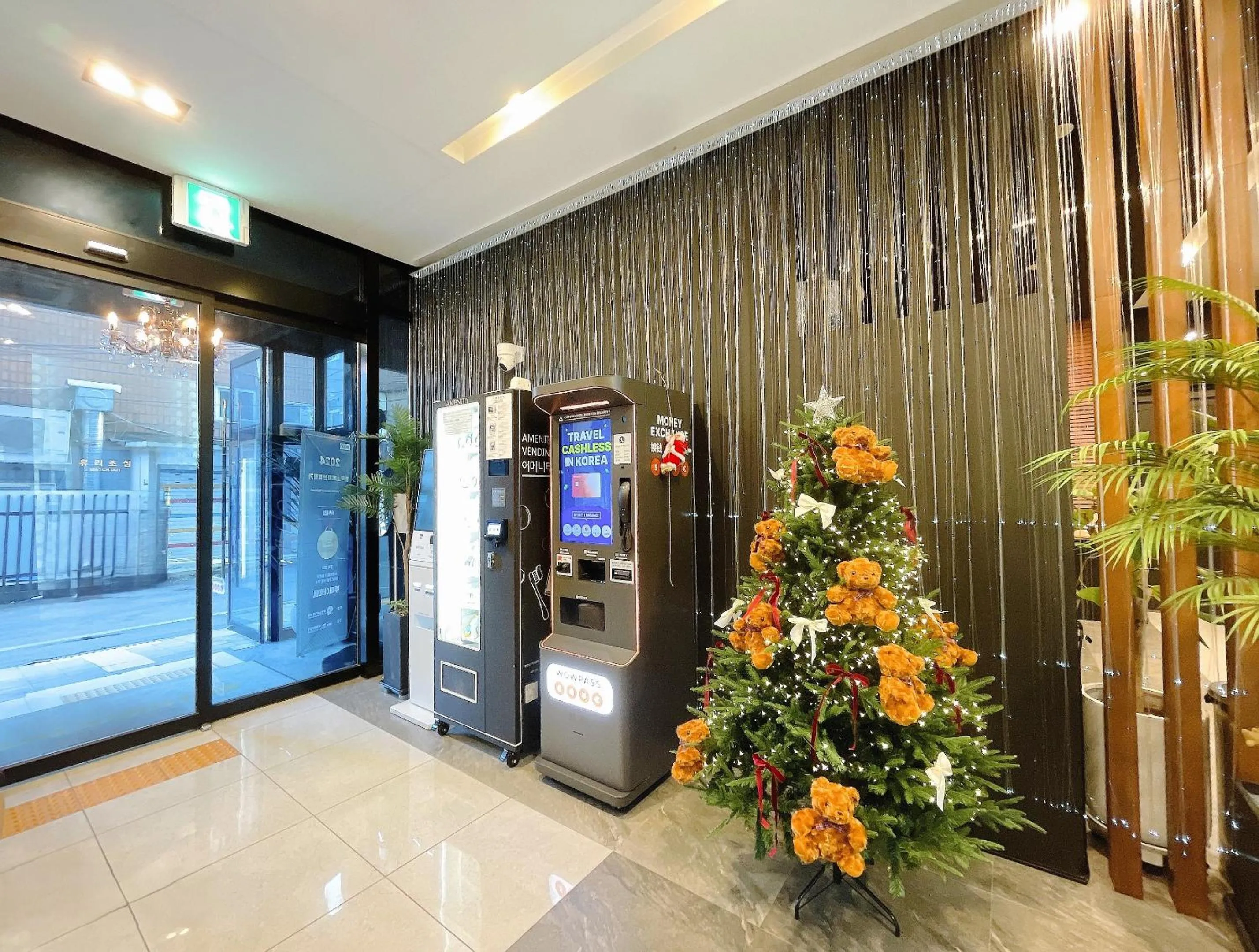 Lobby or reception in Jongno Lumia Tourist Hotel