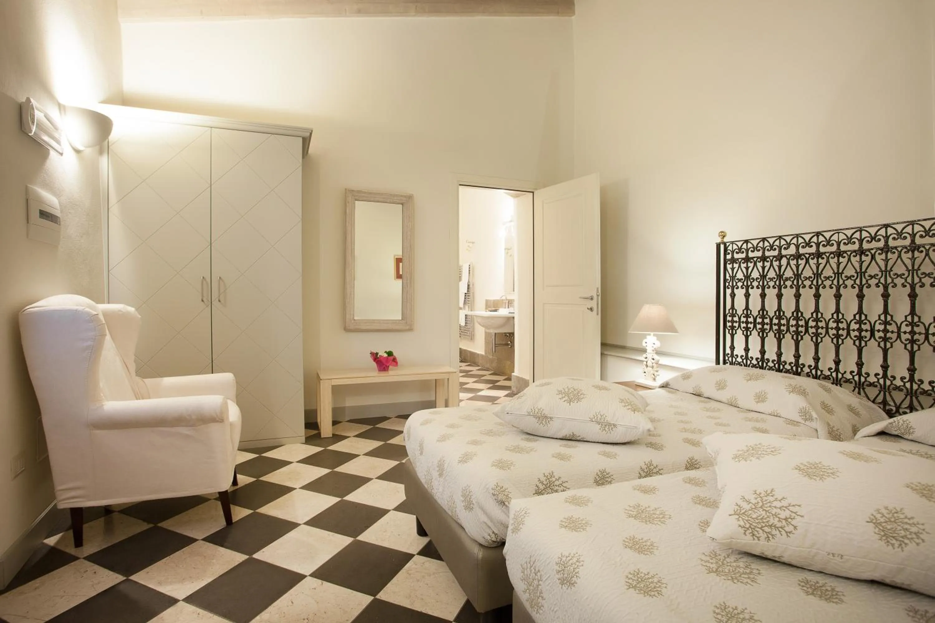 Photo of the whole room in Hotel Maison Tresnuraghes