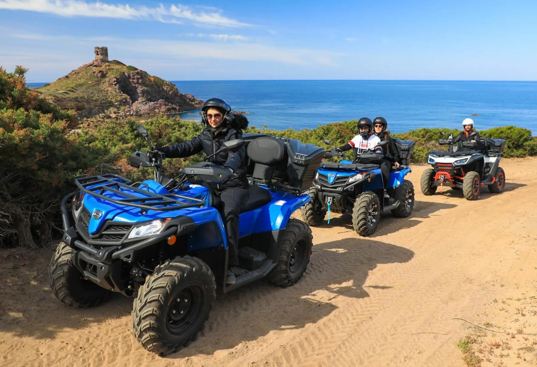 Off site in Hotel Maison Tresnuraghes