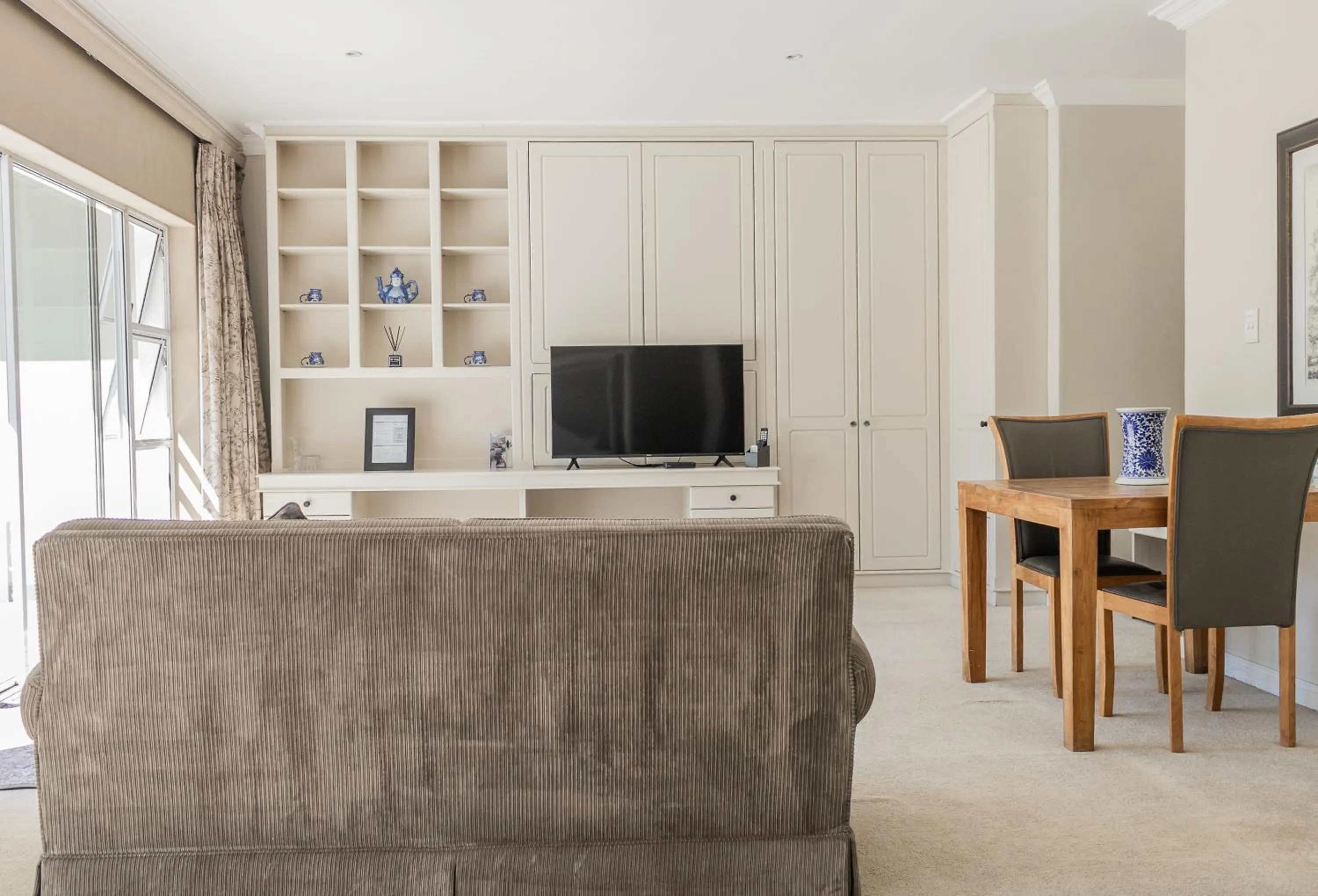 TV and multimedia in The Wesley Boutique Hotel & Spa