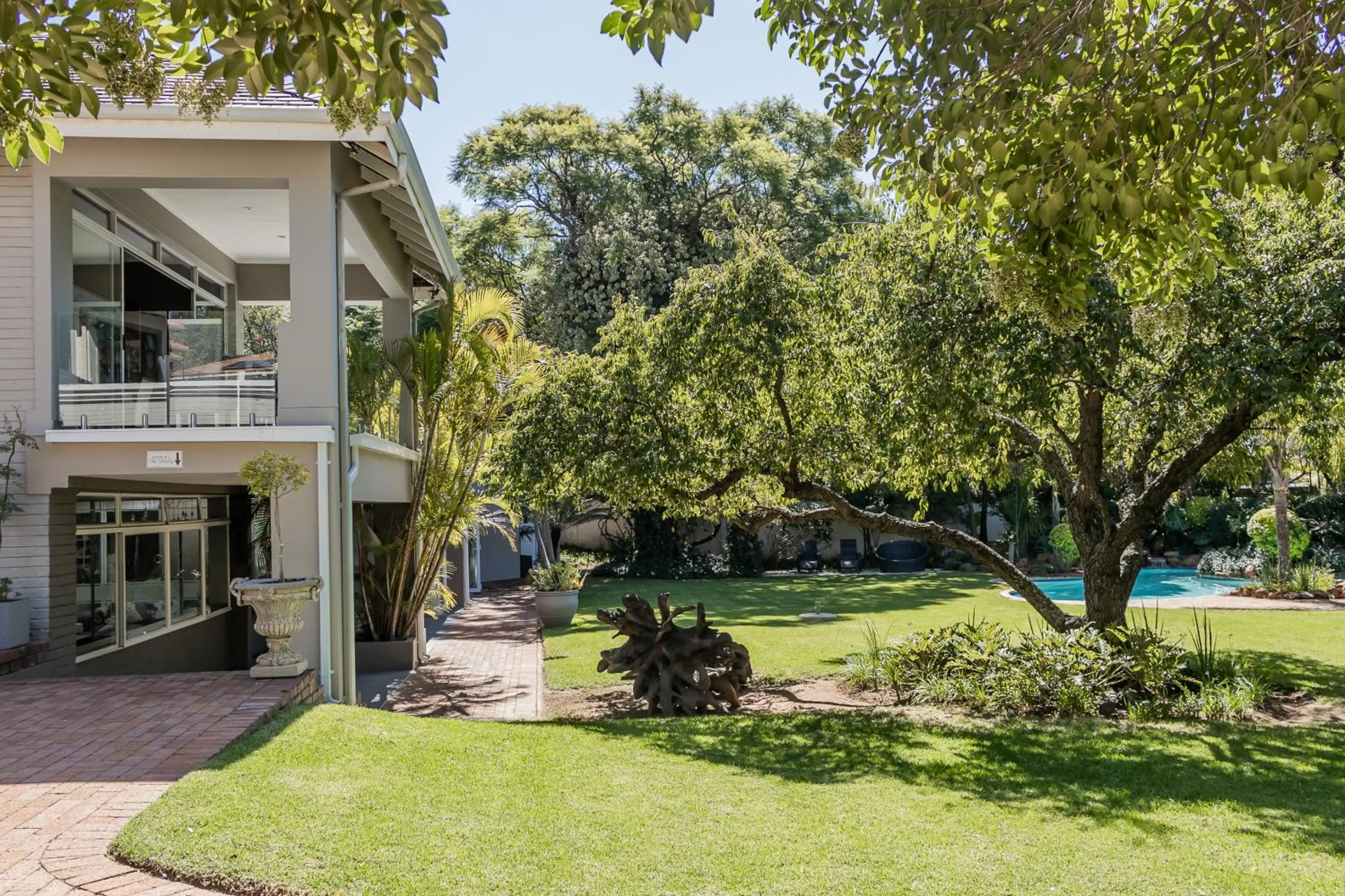 Property building in The Wesley Boutique Hotel & Spa