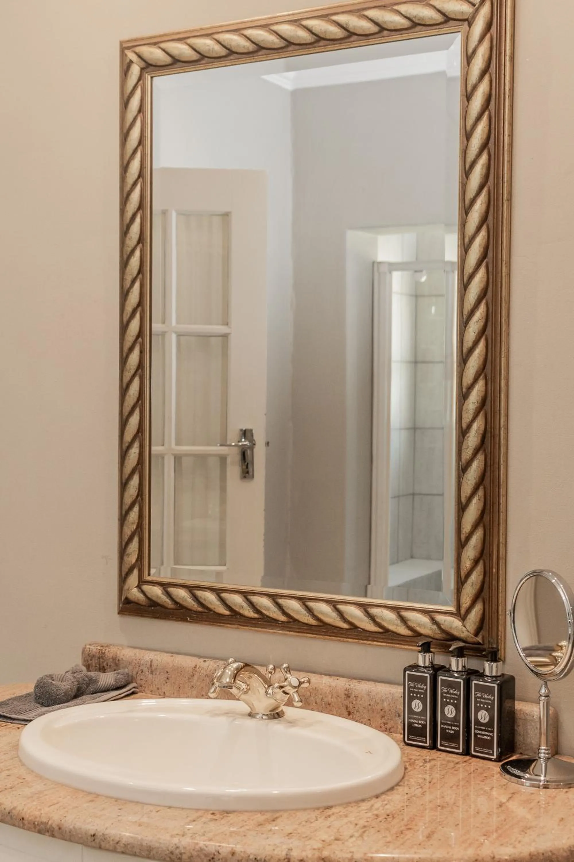 Bathroom in The Wesley Boutique Hotel & Spa