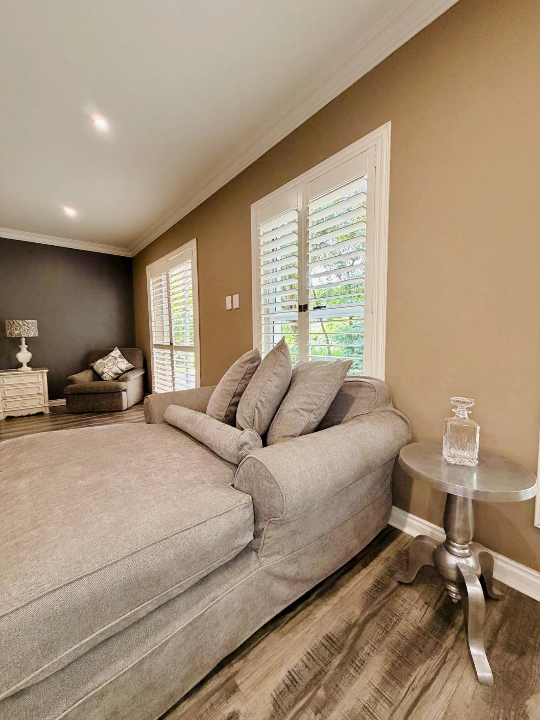 Bedroom in The Wesley Boutique Hotel & Spa