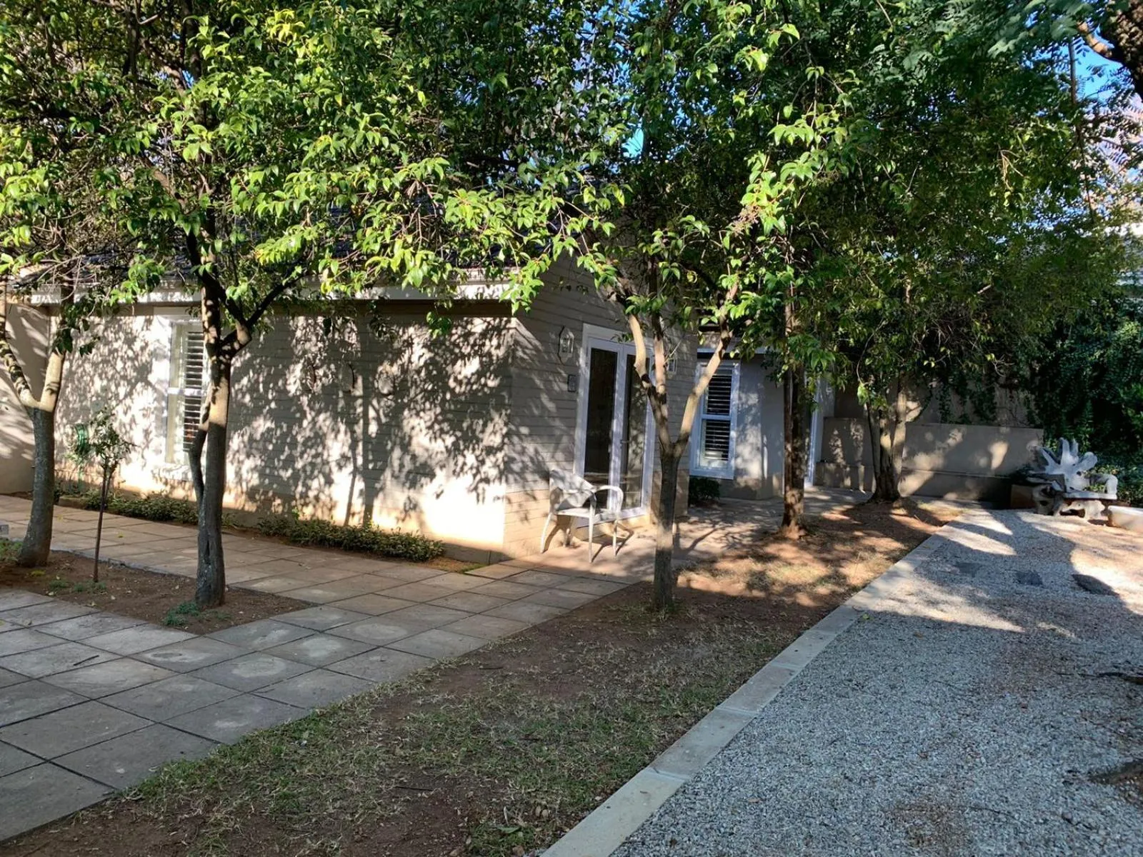 Property building in The Wesley Boutique Hotel & Spa