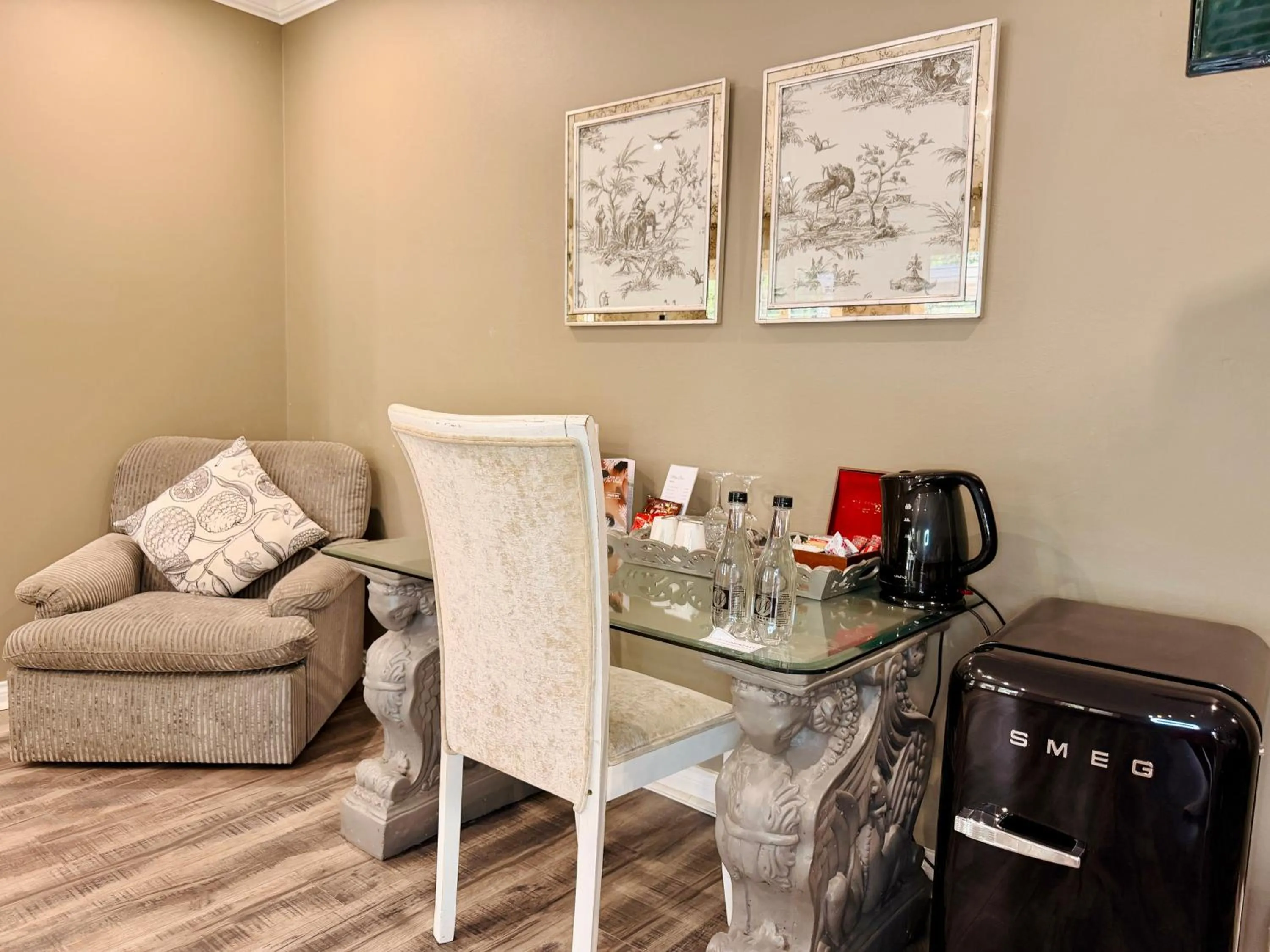 Coffee/tea facilities in The Wesley Boutique Hotel & Spa