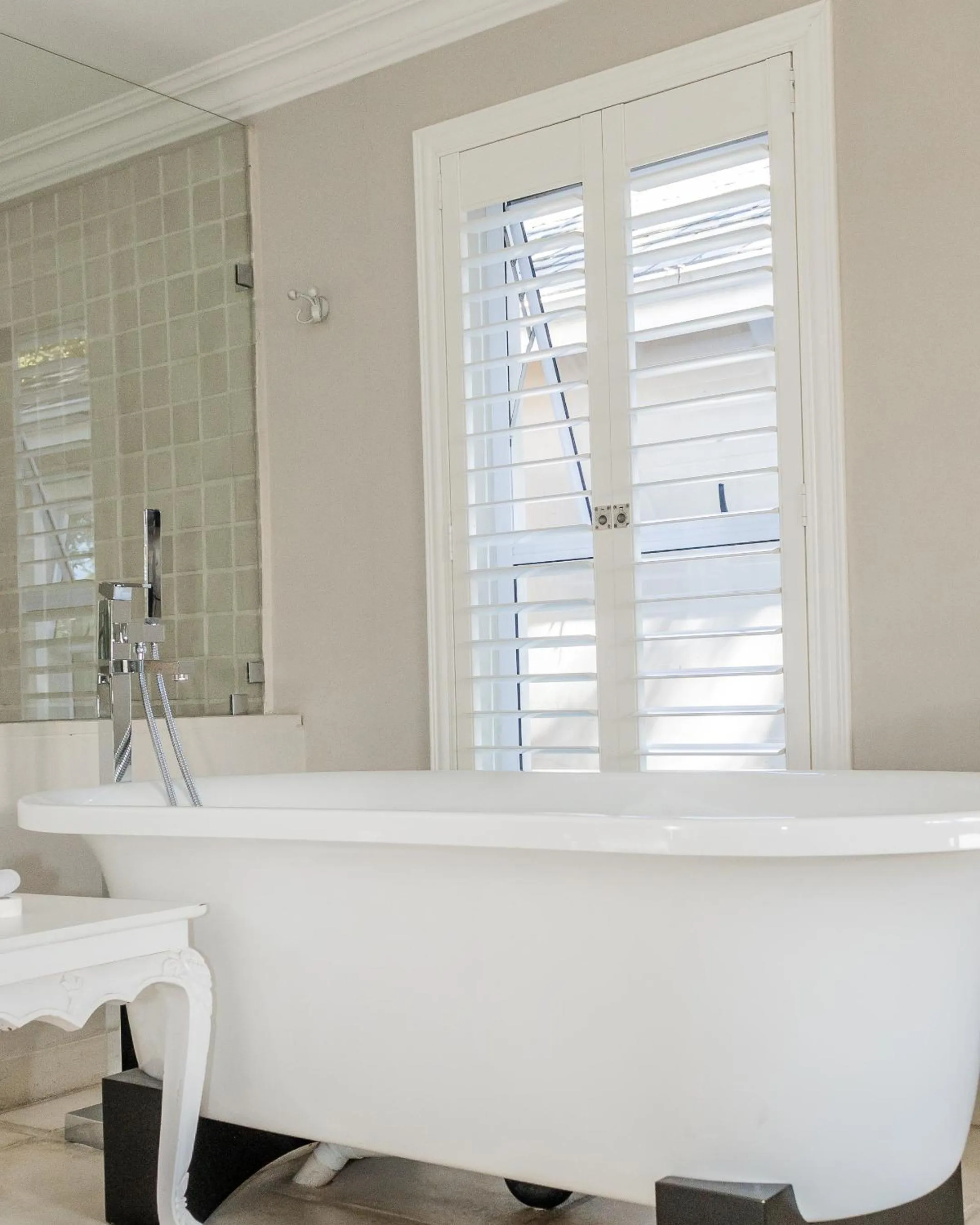 Bathroom in The Wesley Boutique Hotel & Spa