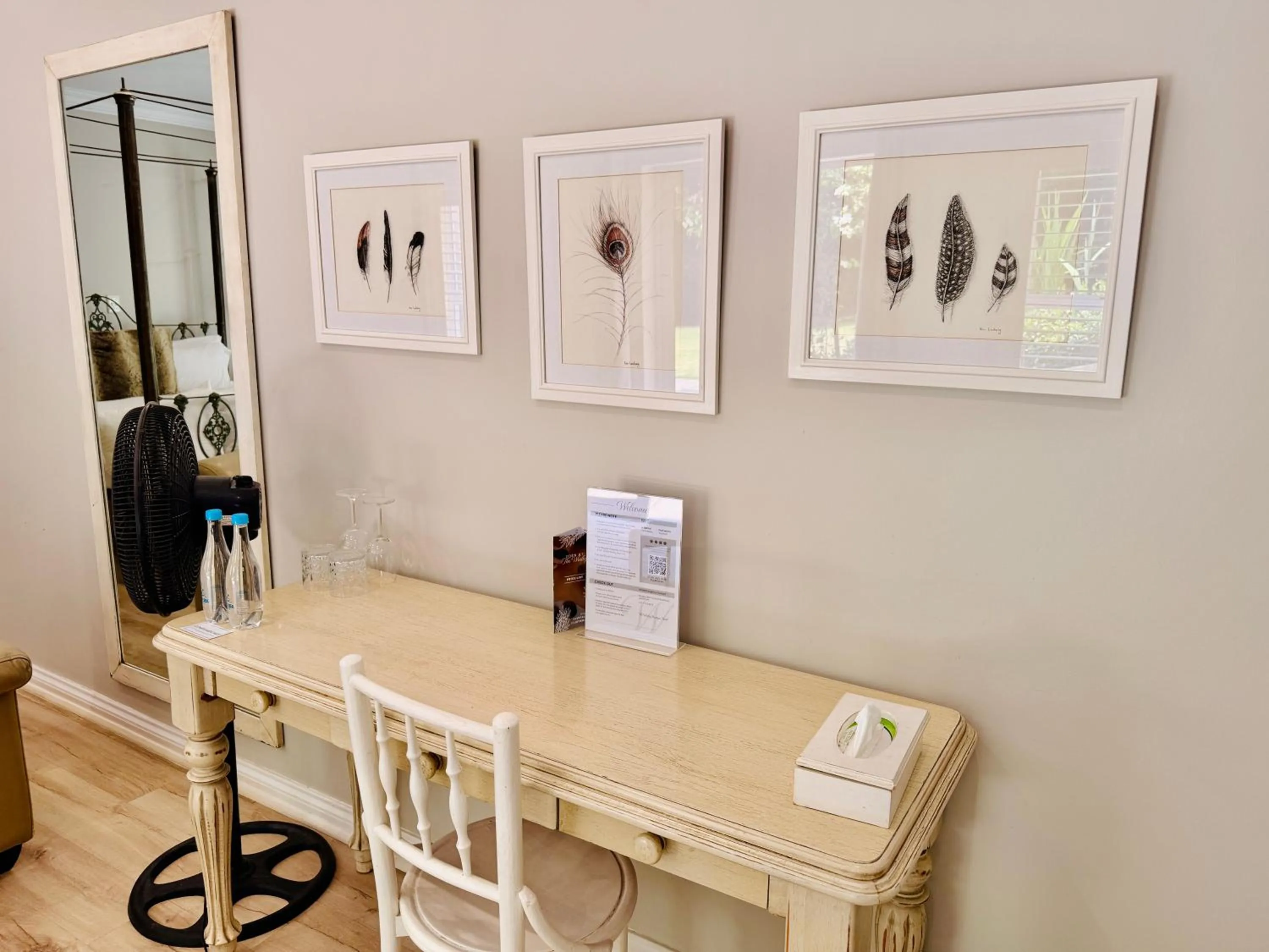 furniture in The Wesley Boutique Hotel & Spa