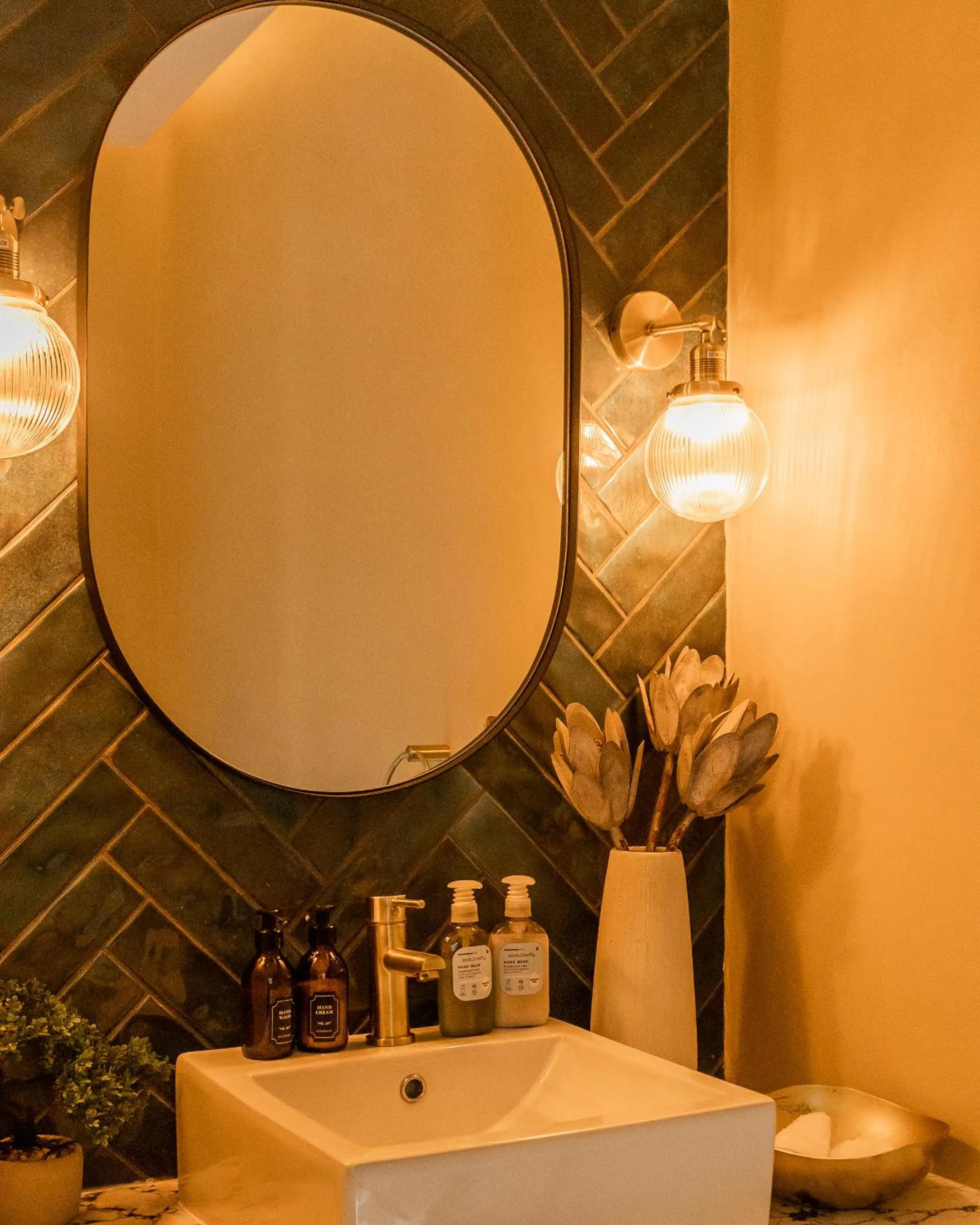 Bathroom in The Wesley Boutique Hotel & Spa