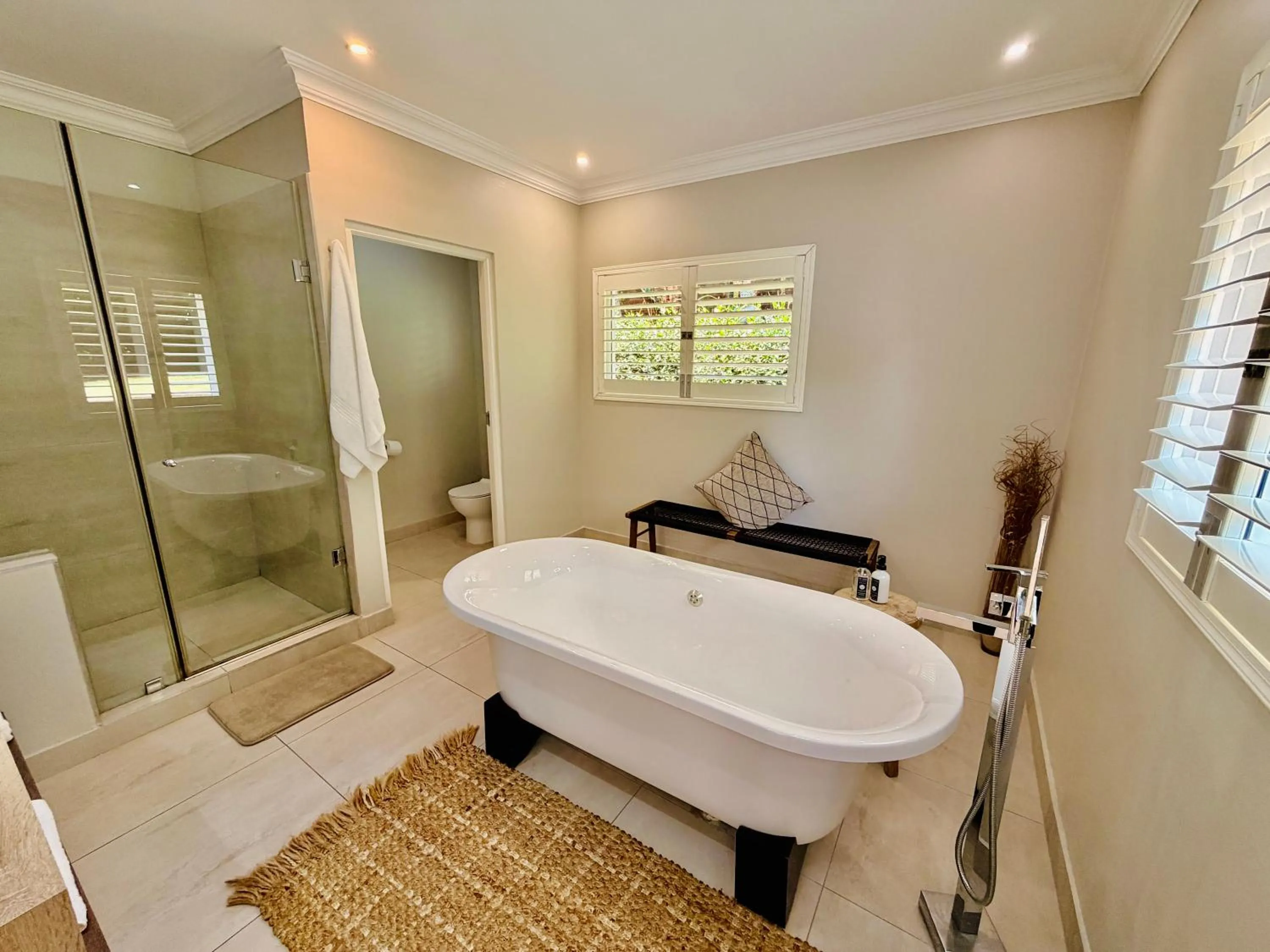 Bathroom in The Wesley Boutique Hotel & Spa