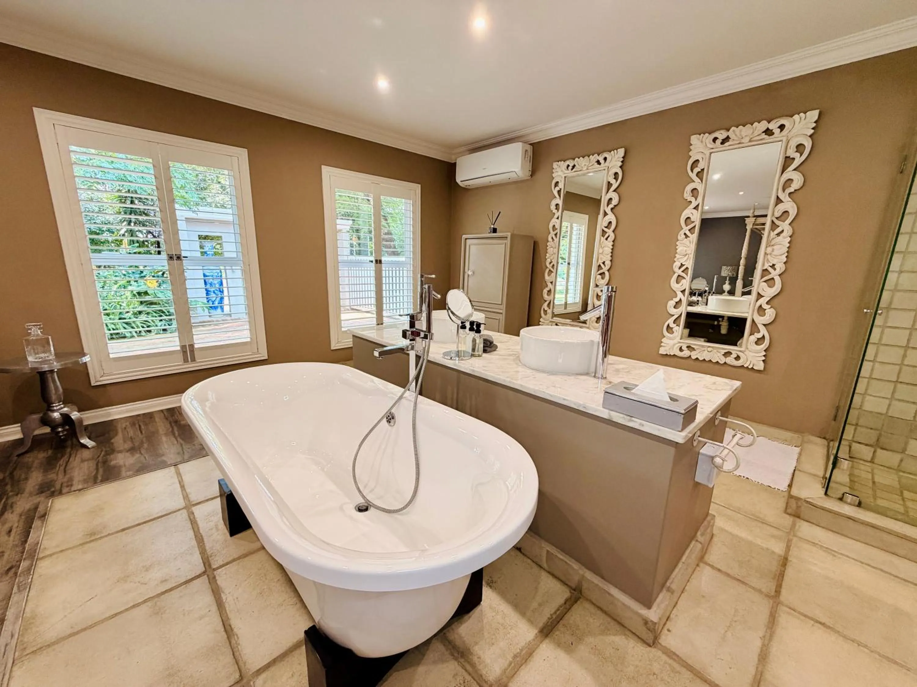 Bath in The Wesley Boutique Hotel & Spa