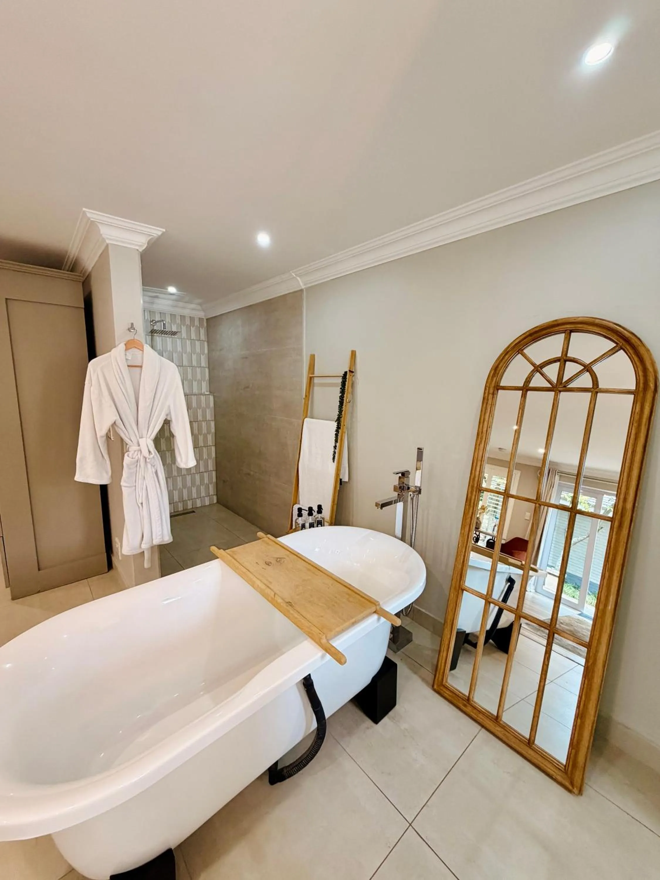 Bathroom in The Wesley Boutique Hotel & Spa