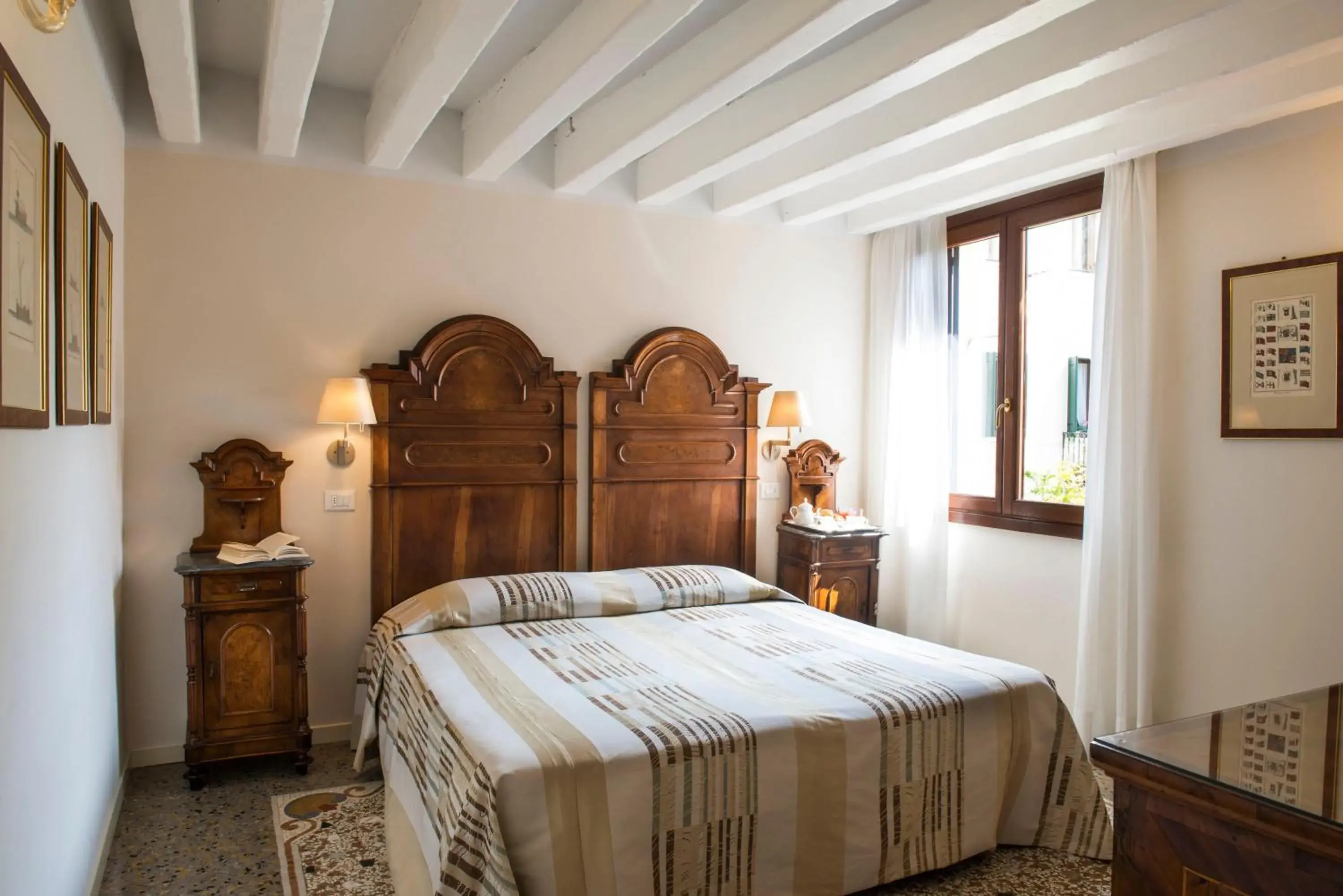 Superior Double or Twin Room in Hotel Agli Alboretti Superior Double or Twin Room in Hotel Agli Alboretti