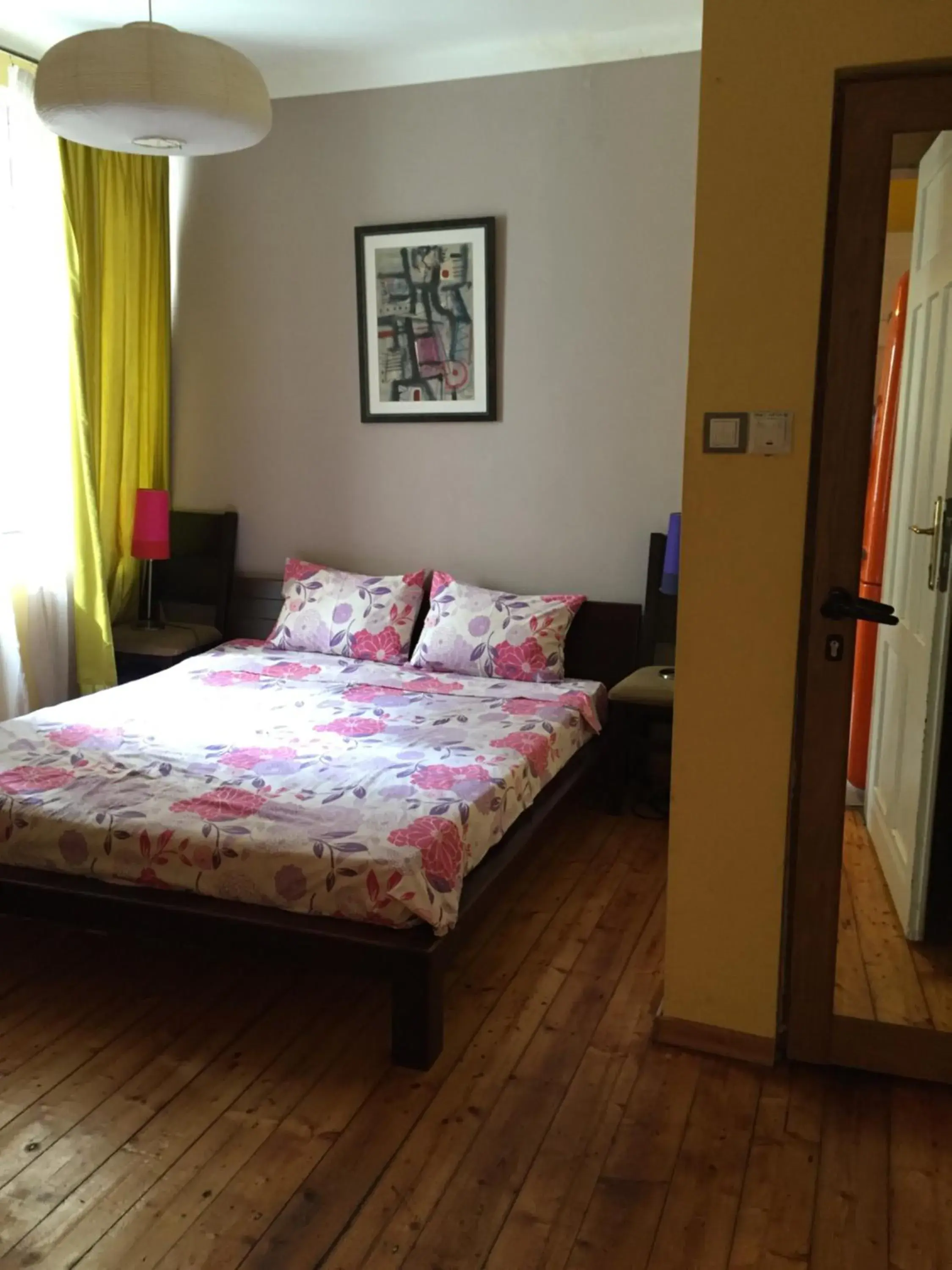 Triple Room with Private Bathroom in Orient Express Guest House Triple Room with Private Bathroom in Orient Express Guest House