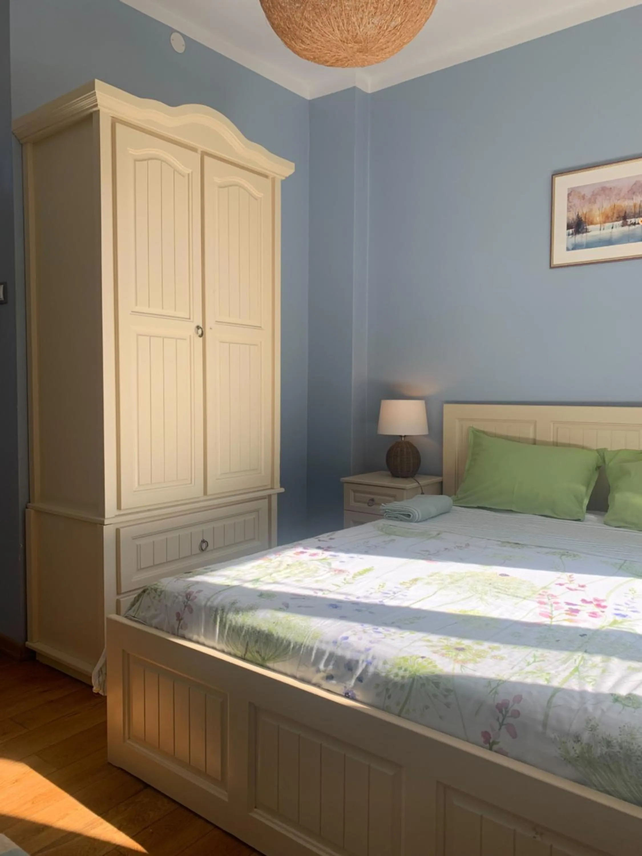 Bedroom, Bed in Orient Express Guest House