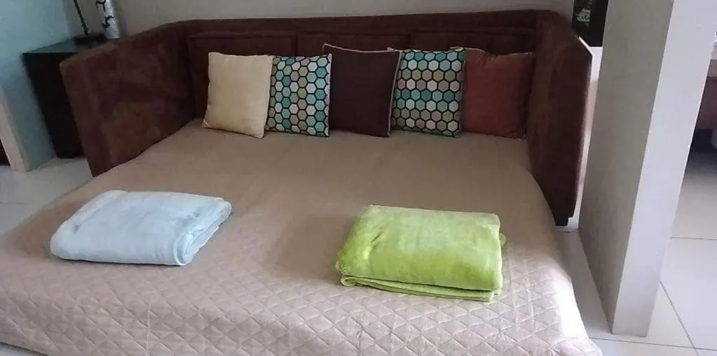 Bed in Luxurious Family Room Pico de Loro