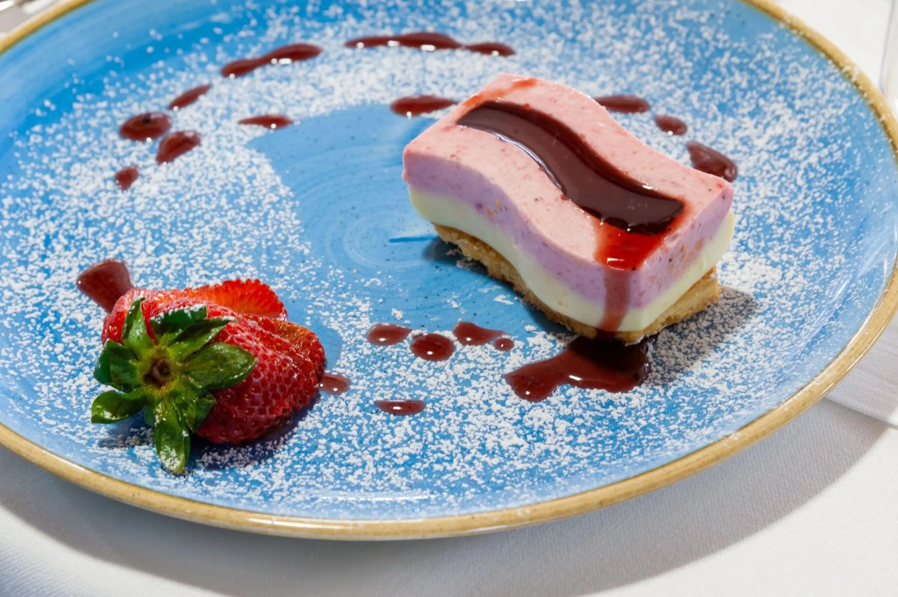 Food in Paestum Inn Beach Resort