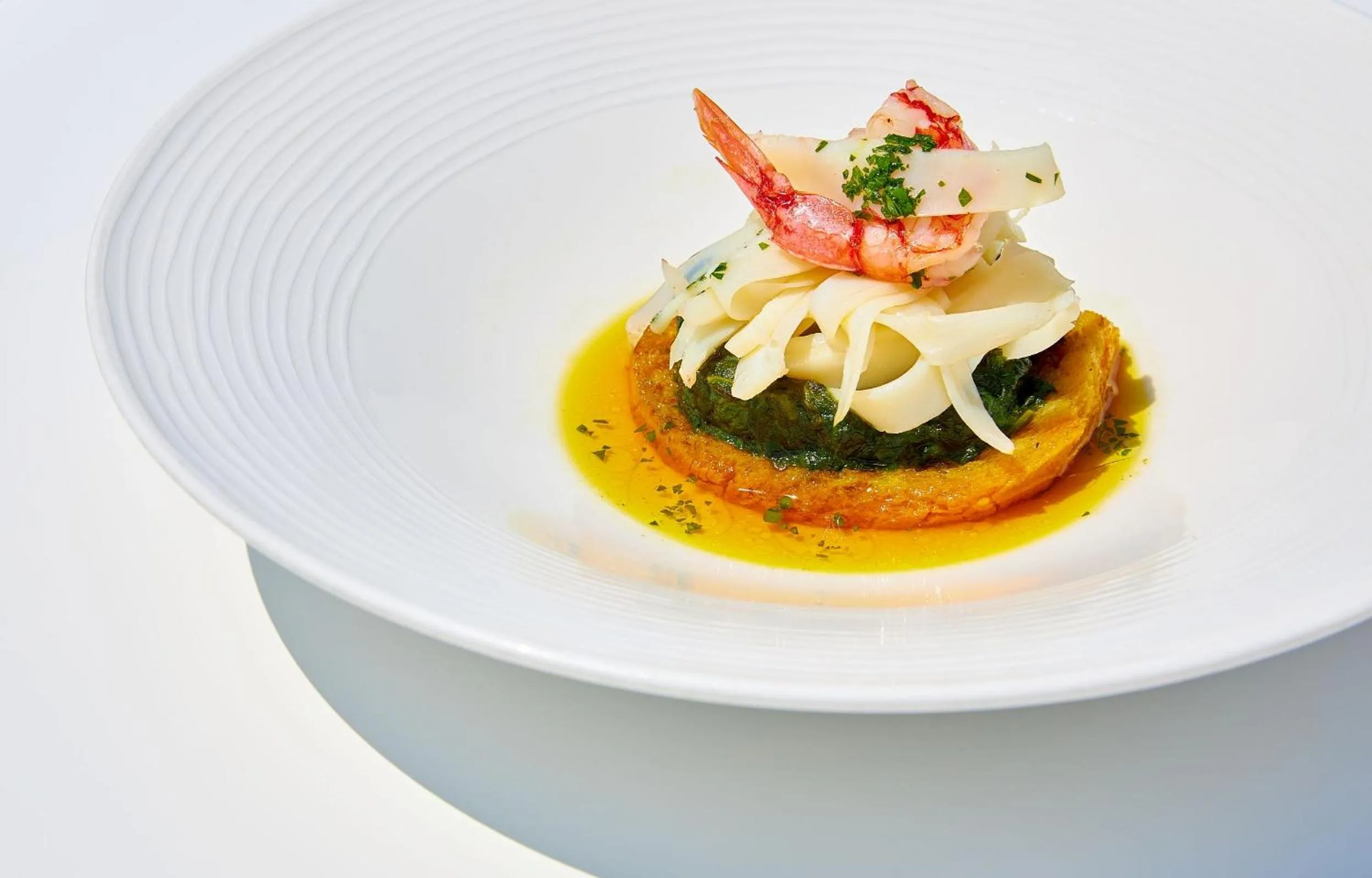 Food close-up in Paestum Inn Beach Resort