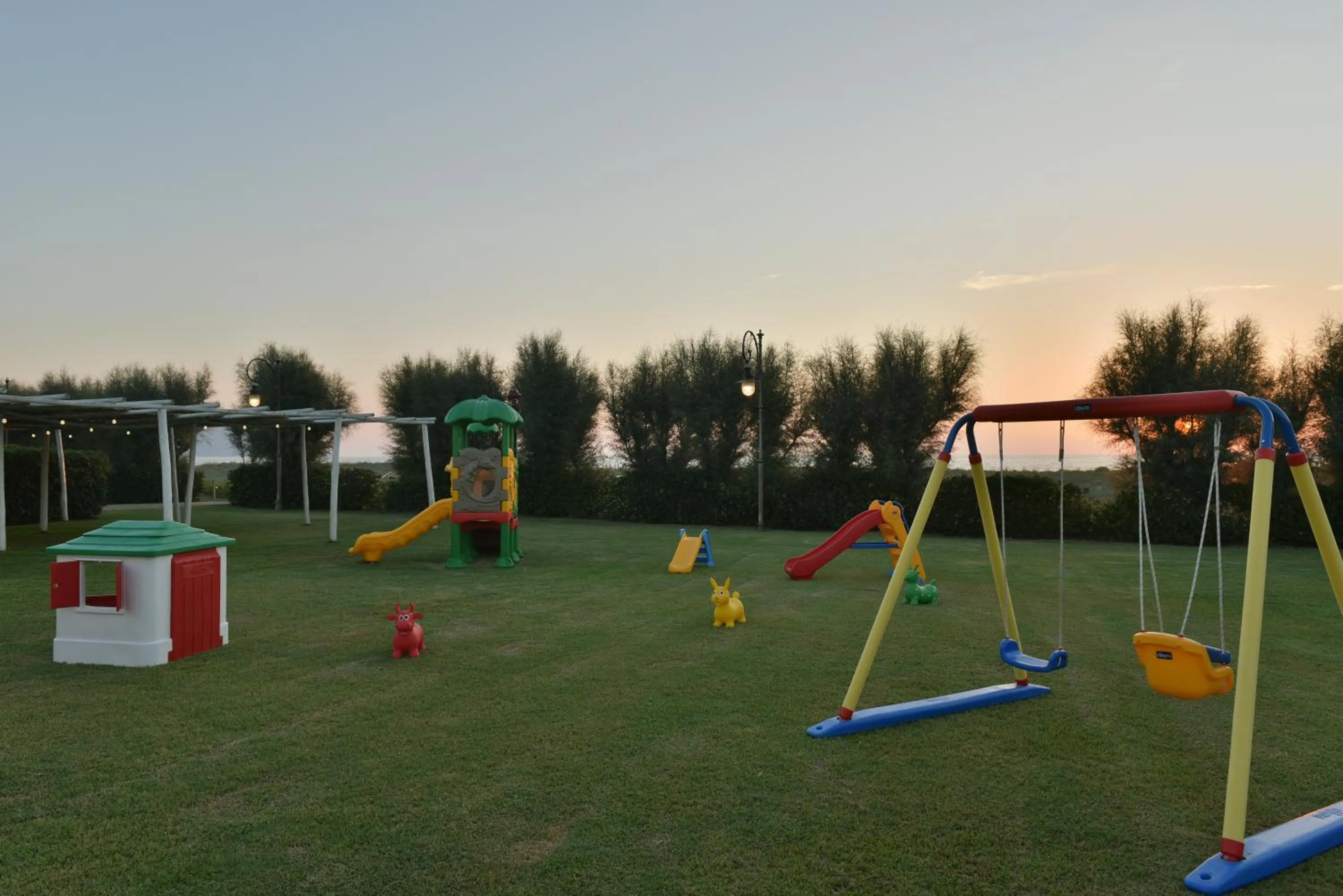 Activities in Paestum Inn Beach Resort