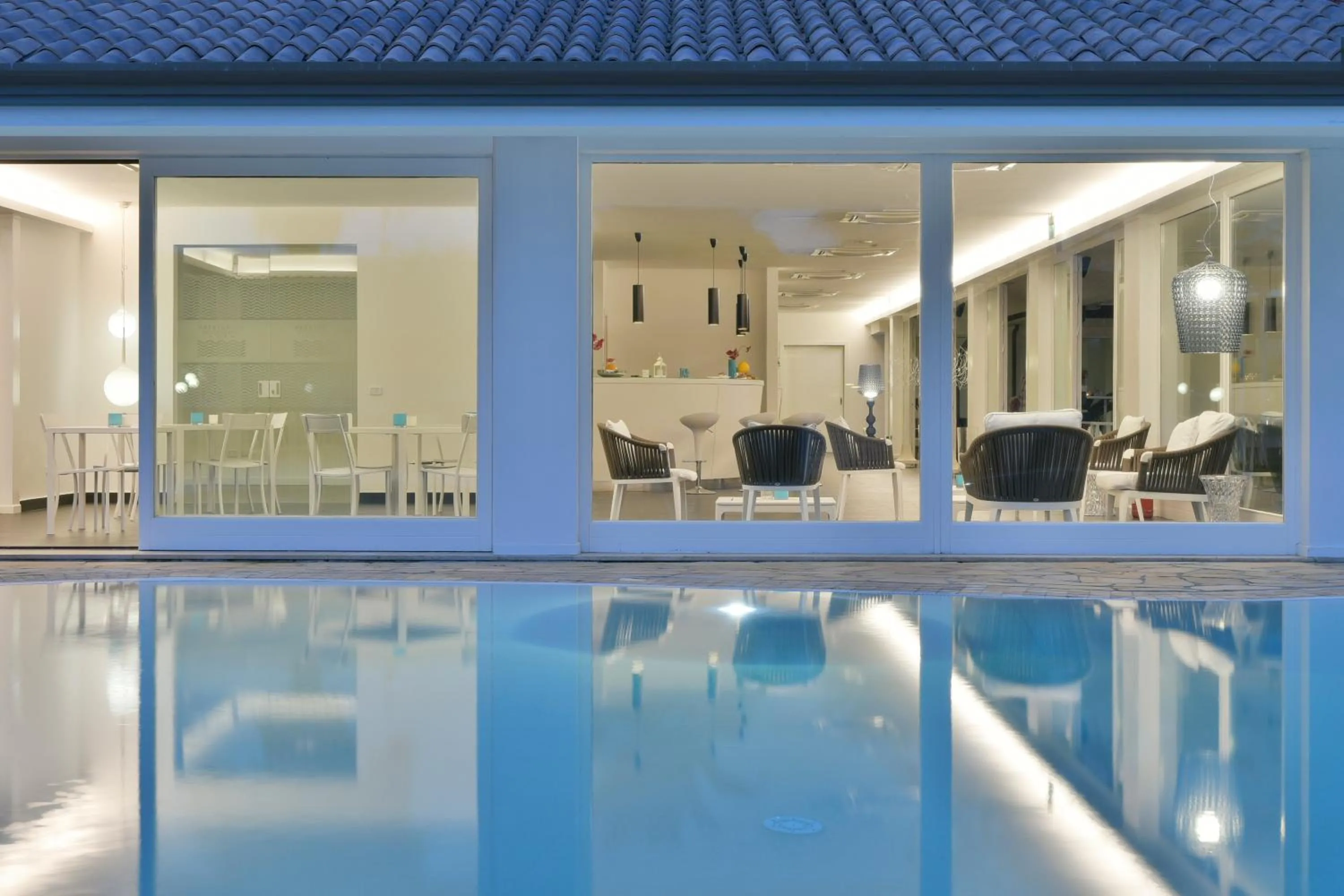 Swimming pool in Paestum Inn Beach Resort