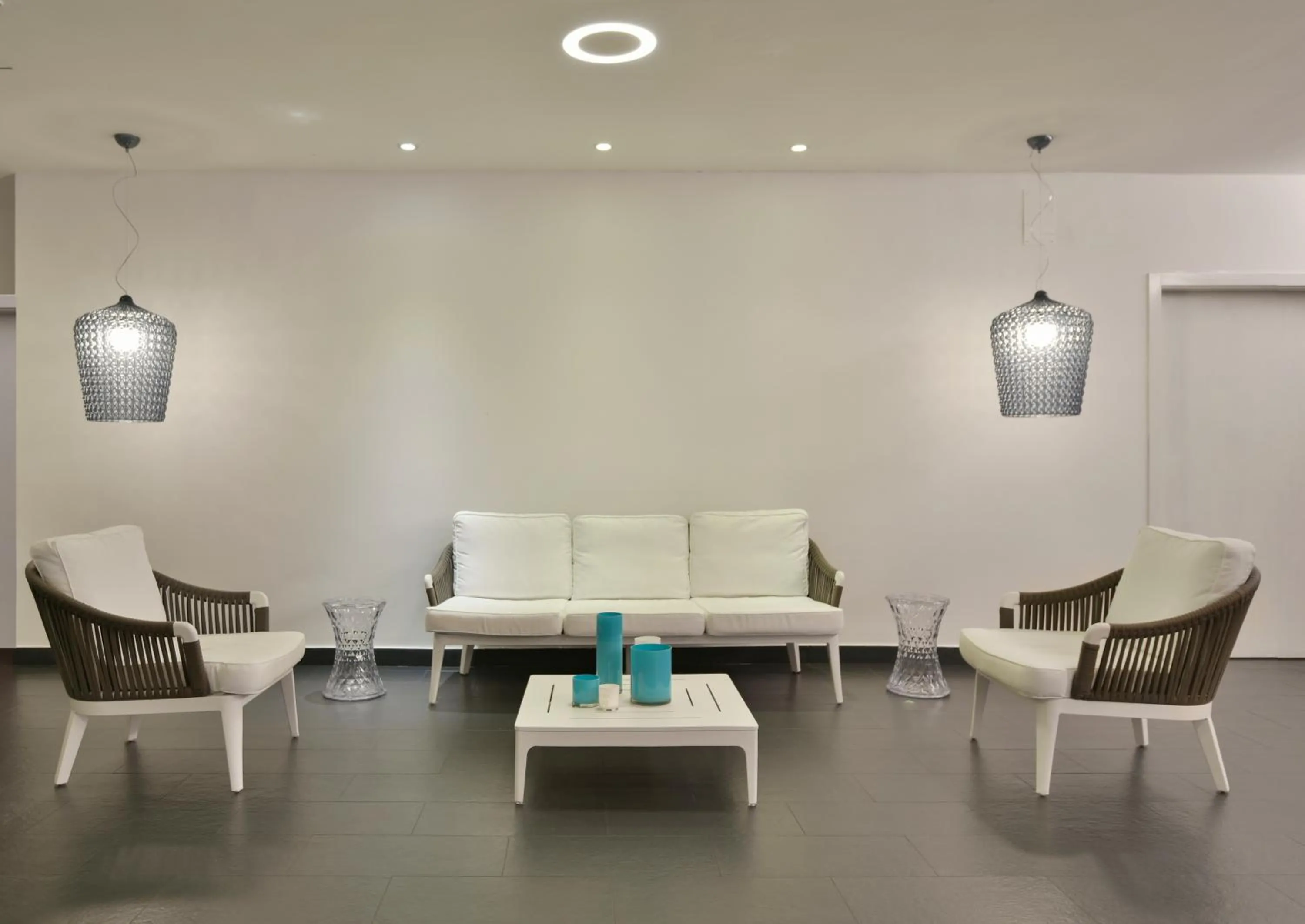 Lobby or reception in Paestum Inn Beach Resort